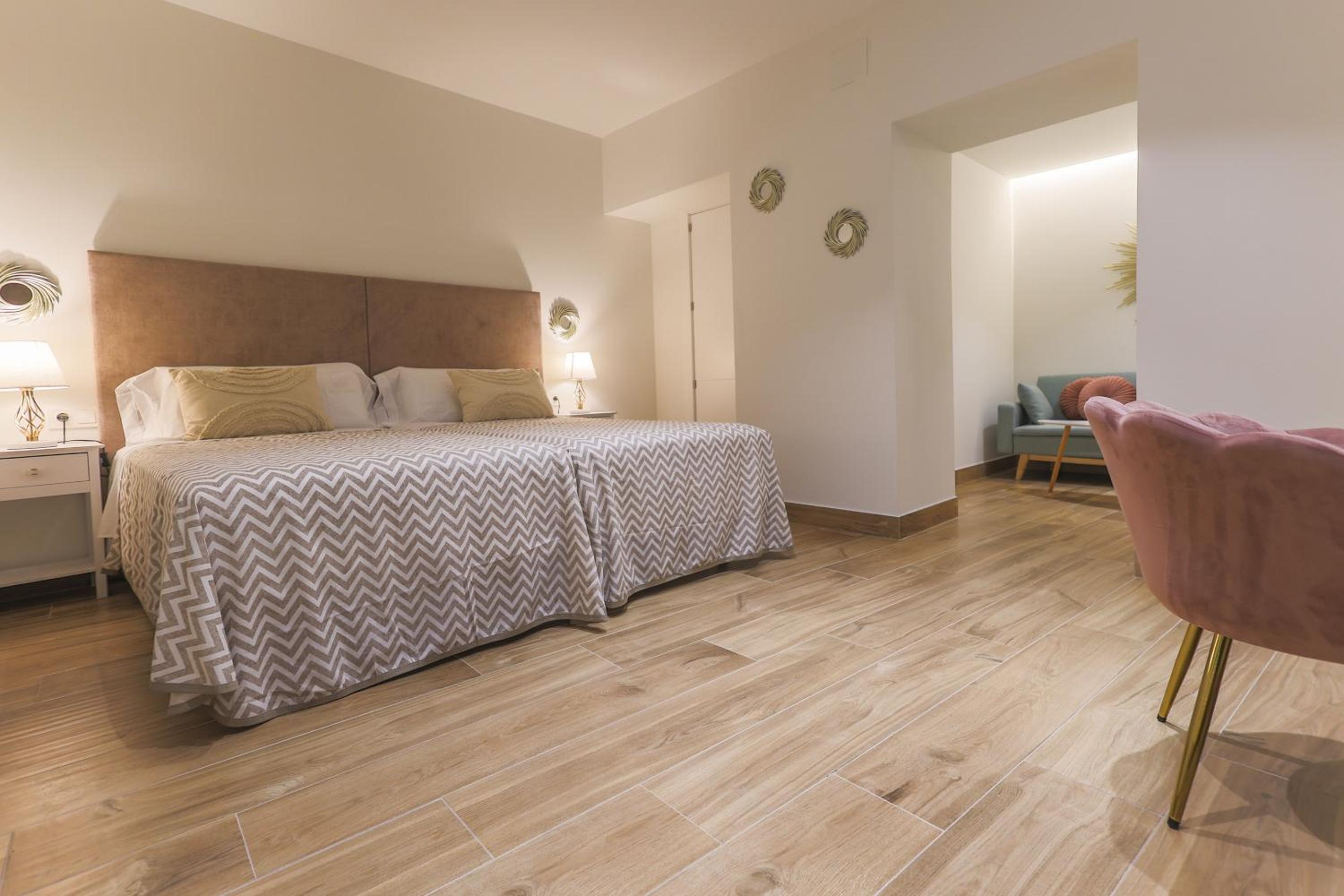 Habitación Doble Deluxe