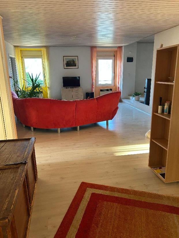 Three-Bedroom Apartment photo 2