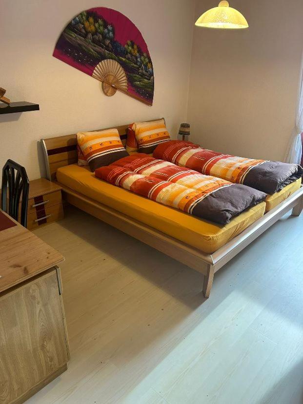 Three-Bedroom Apartment photo 1