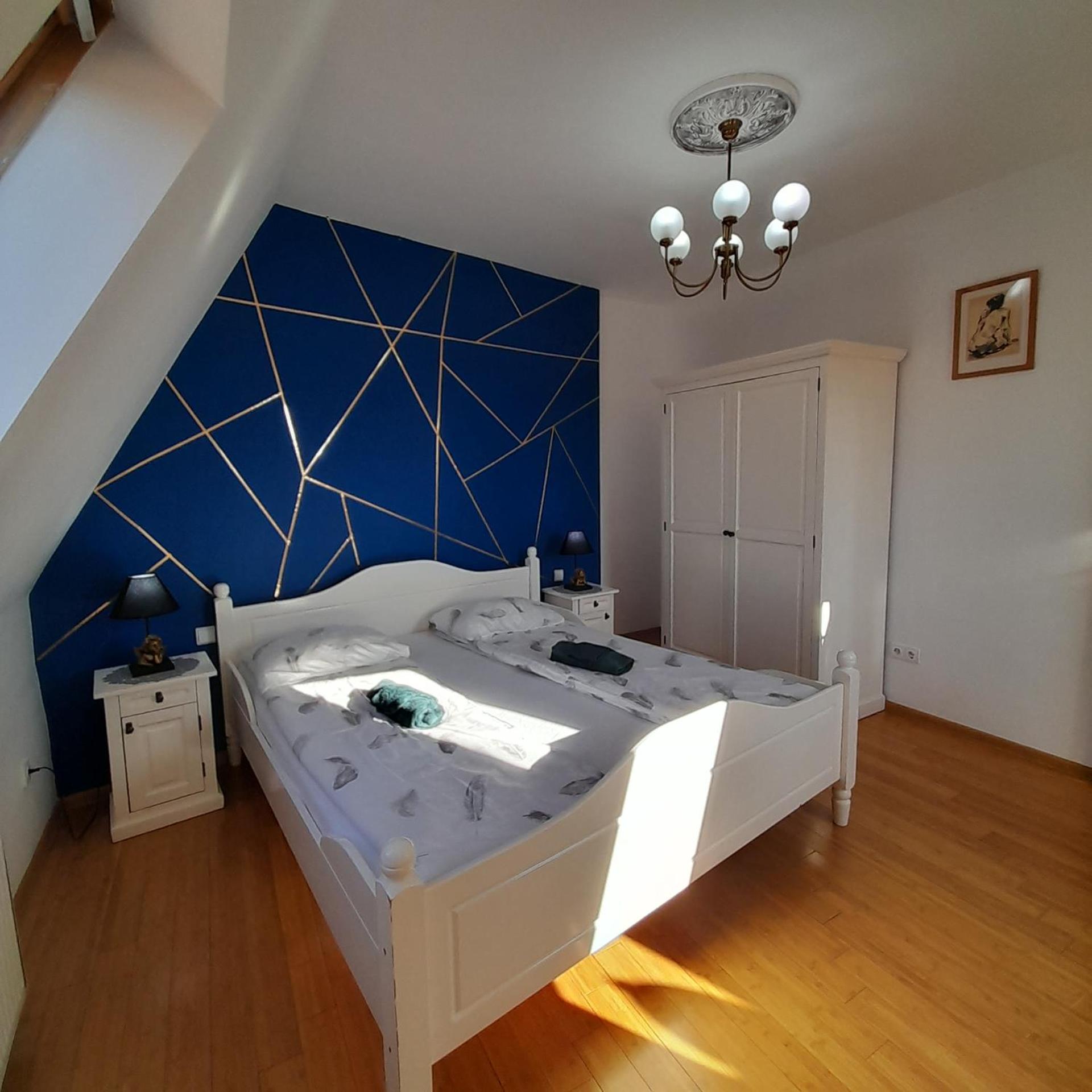 Standard One-Bedroom Apartment