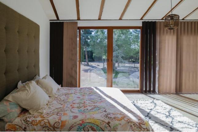 Villa de Tres Habitaciones