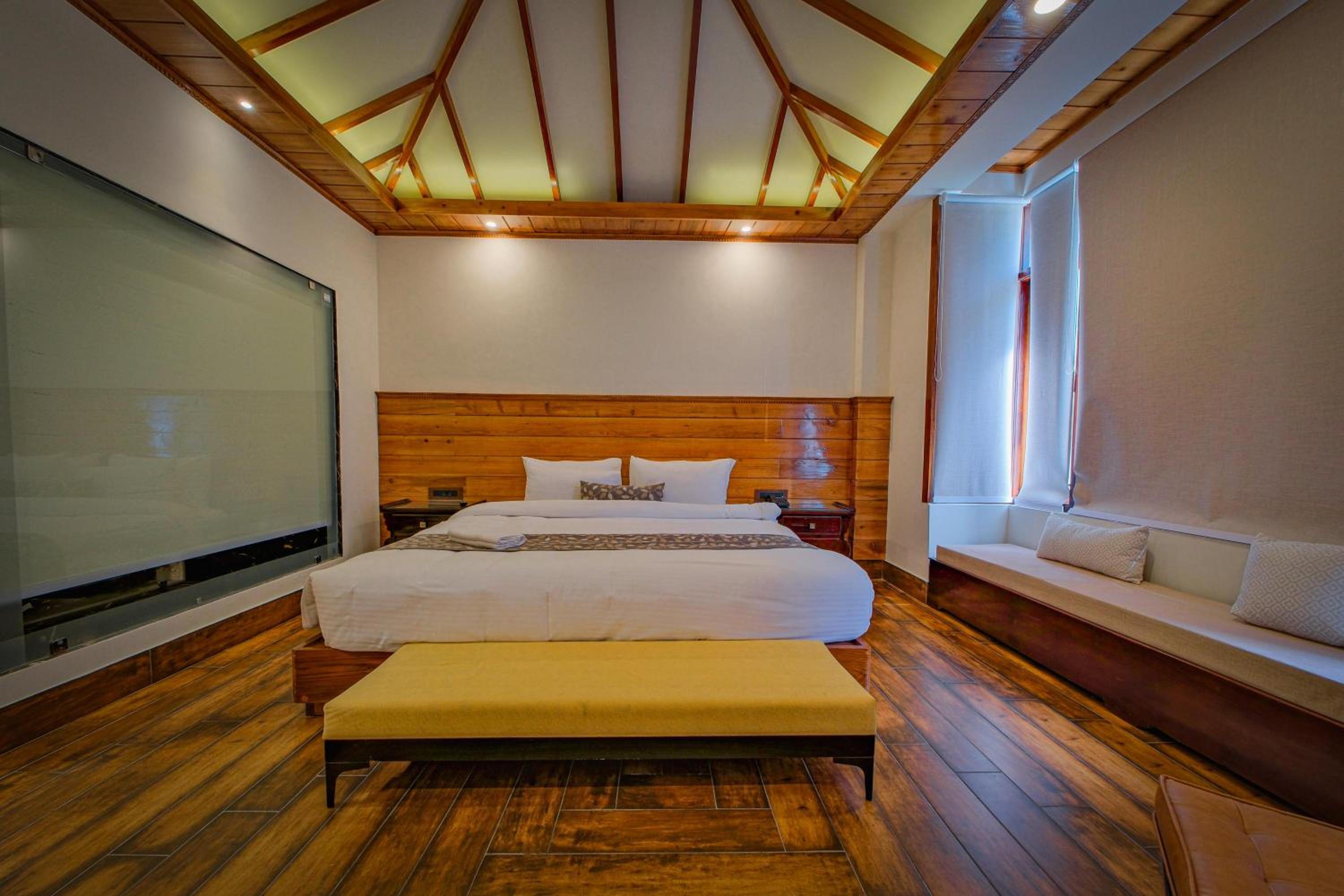 Deluxe Double Room - Photo 4
