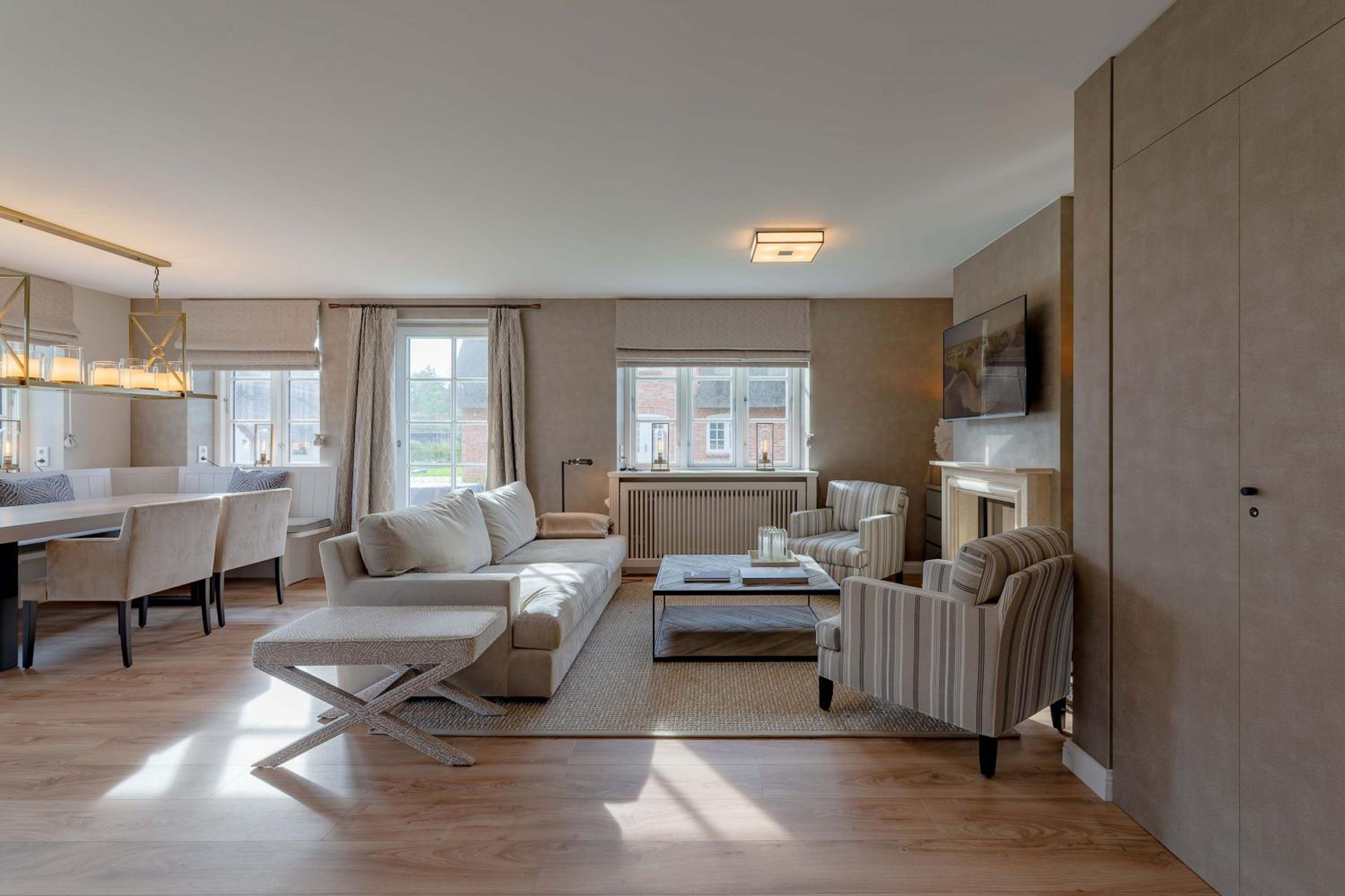 Three-Bedroom House photo 1