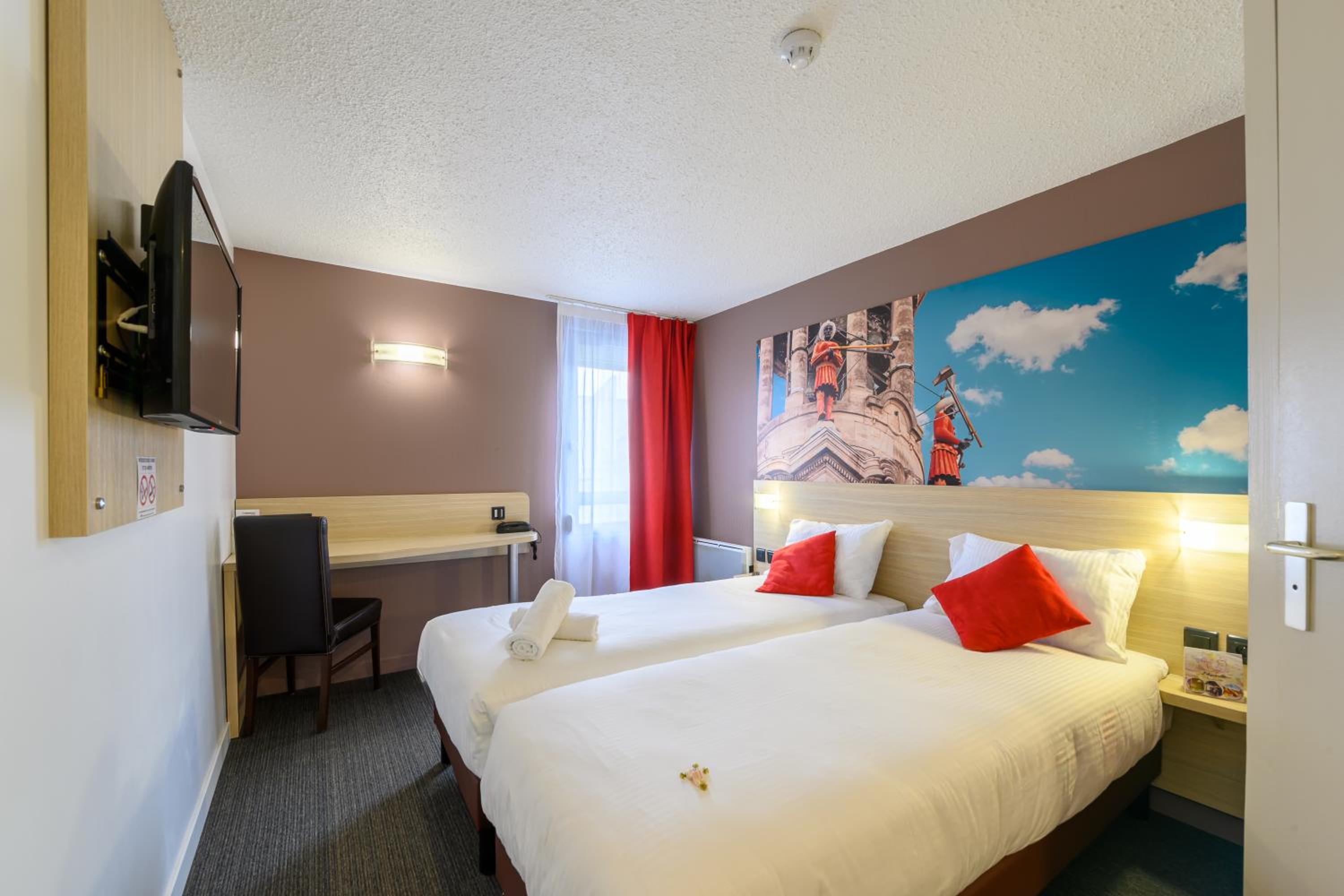 Comfort Twin Room - Photo 3