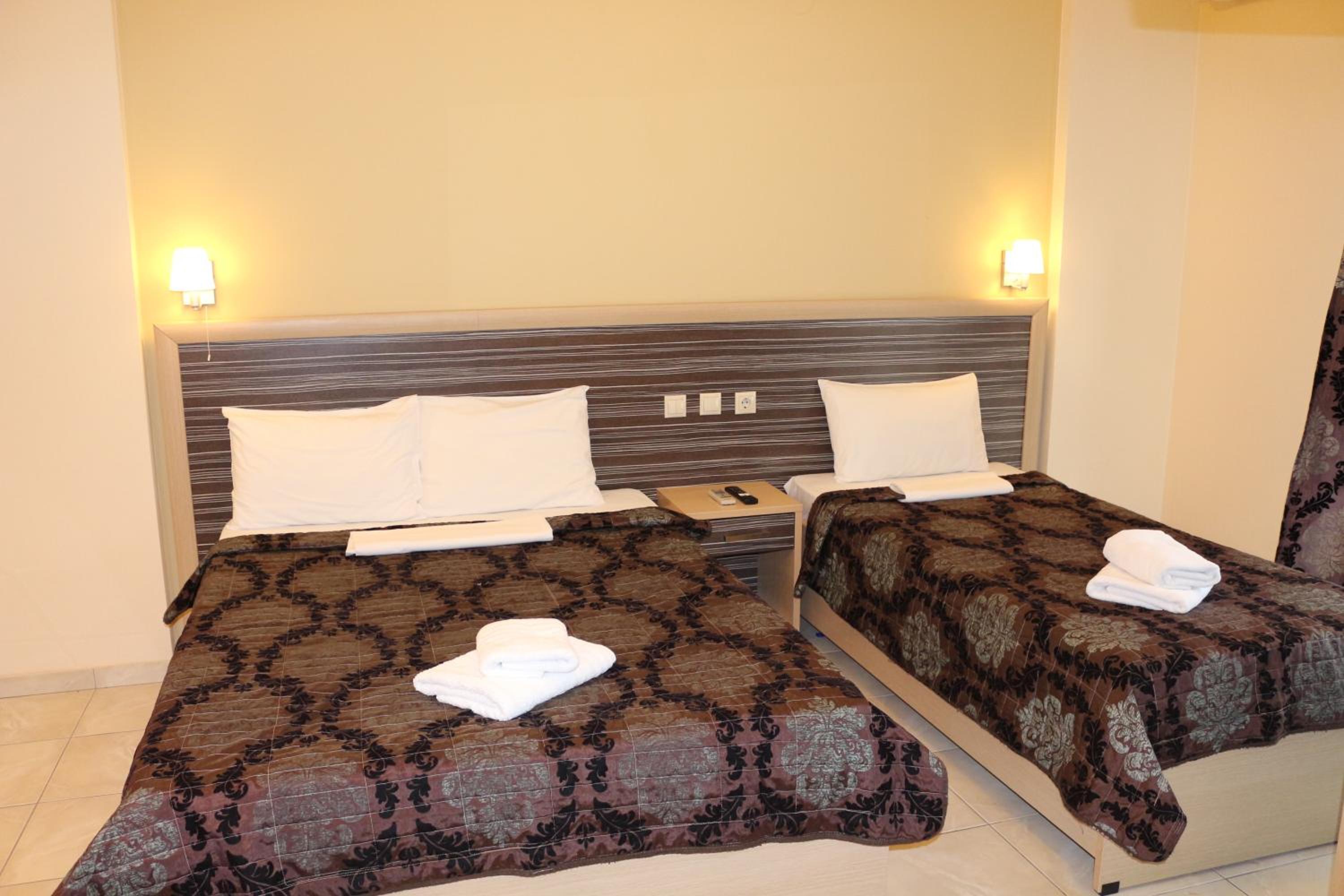 Superior Triple Room
