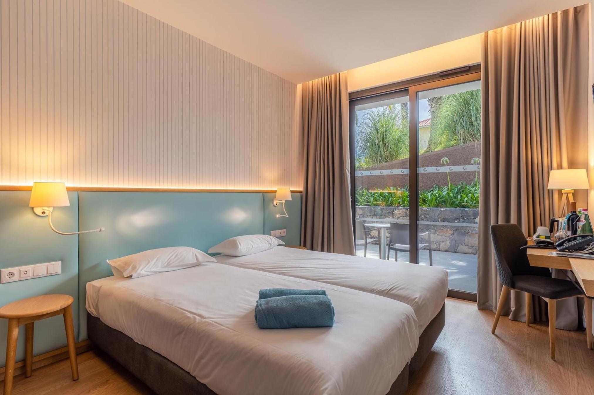 Twin Room with Garden View