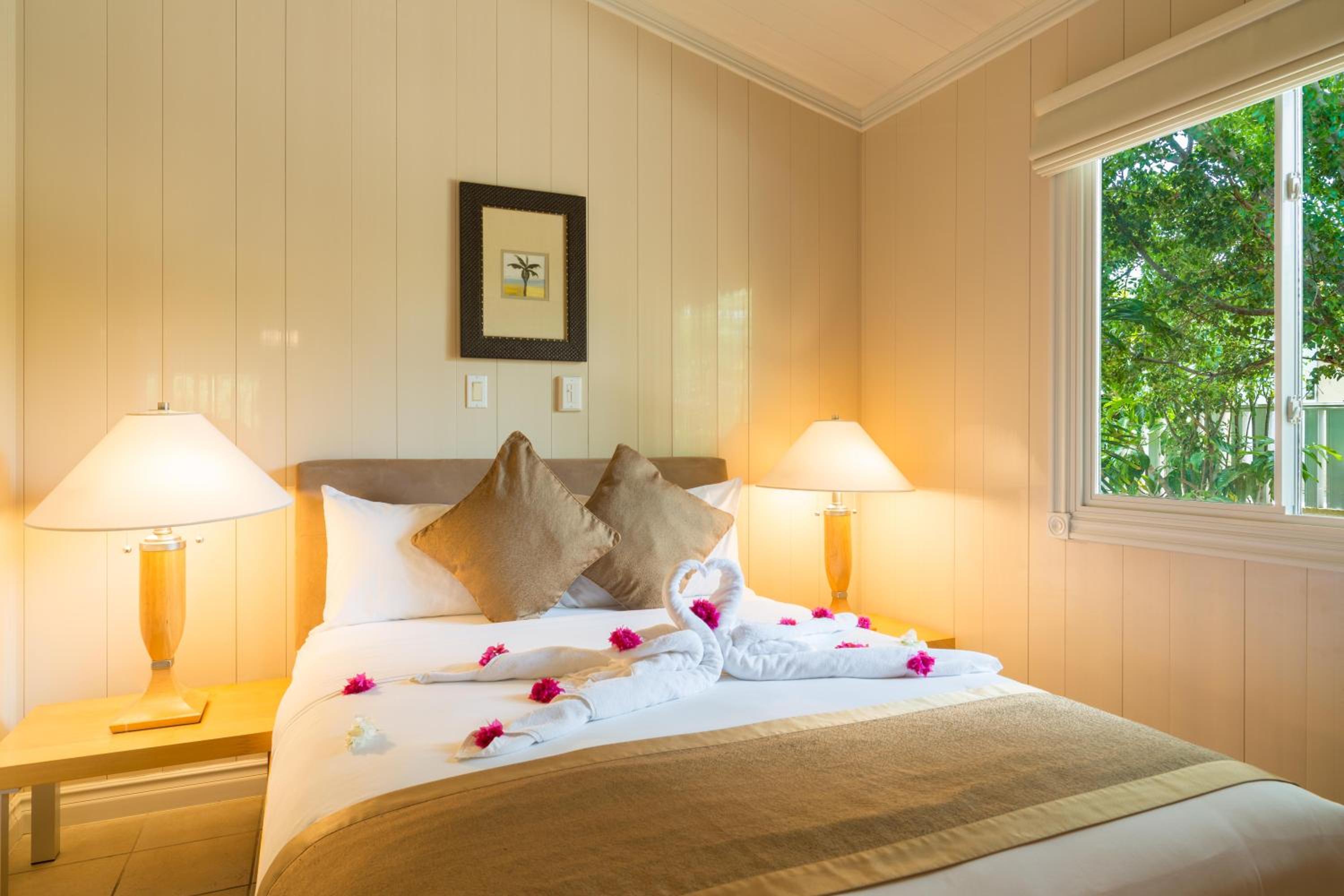 Classic Cottage with Two Queen Beds