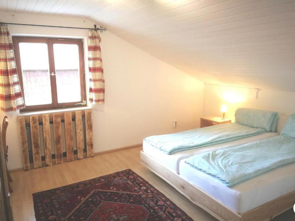 Three-Bedroom Apartment photo 1