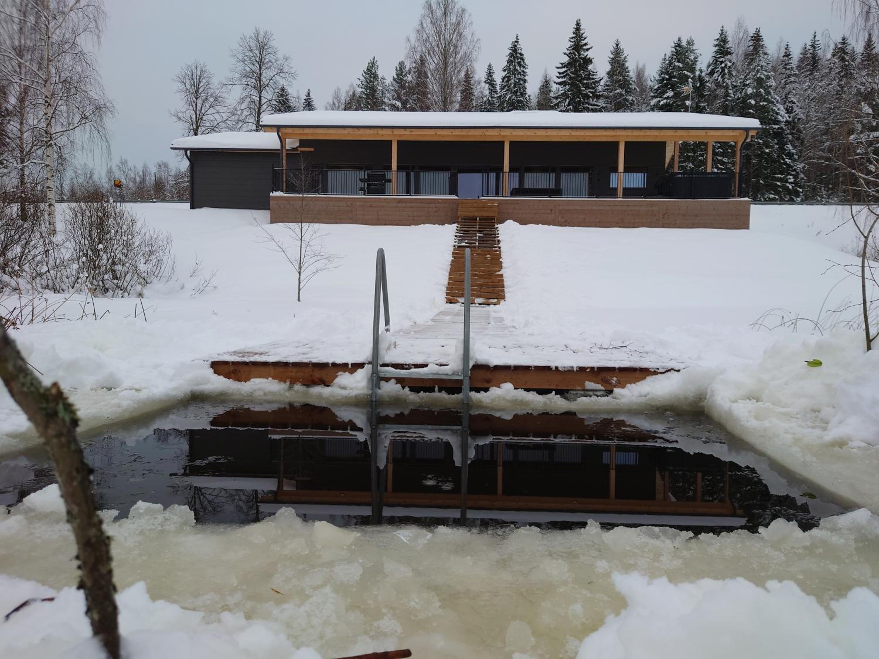 Deluxe Villa photo 2