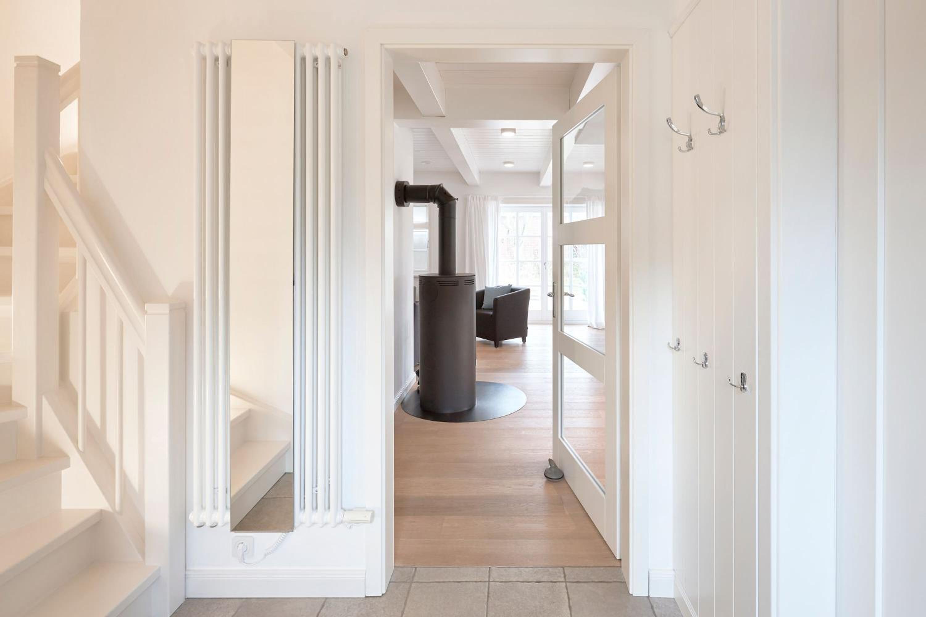 Three-Bedroom House photo 1