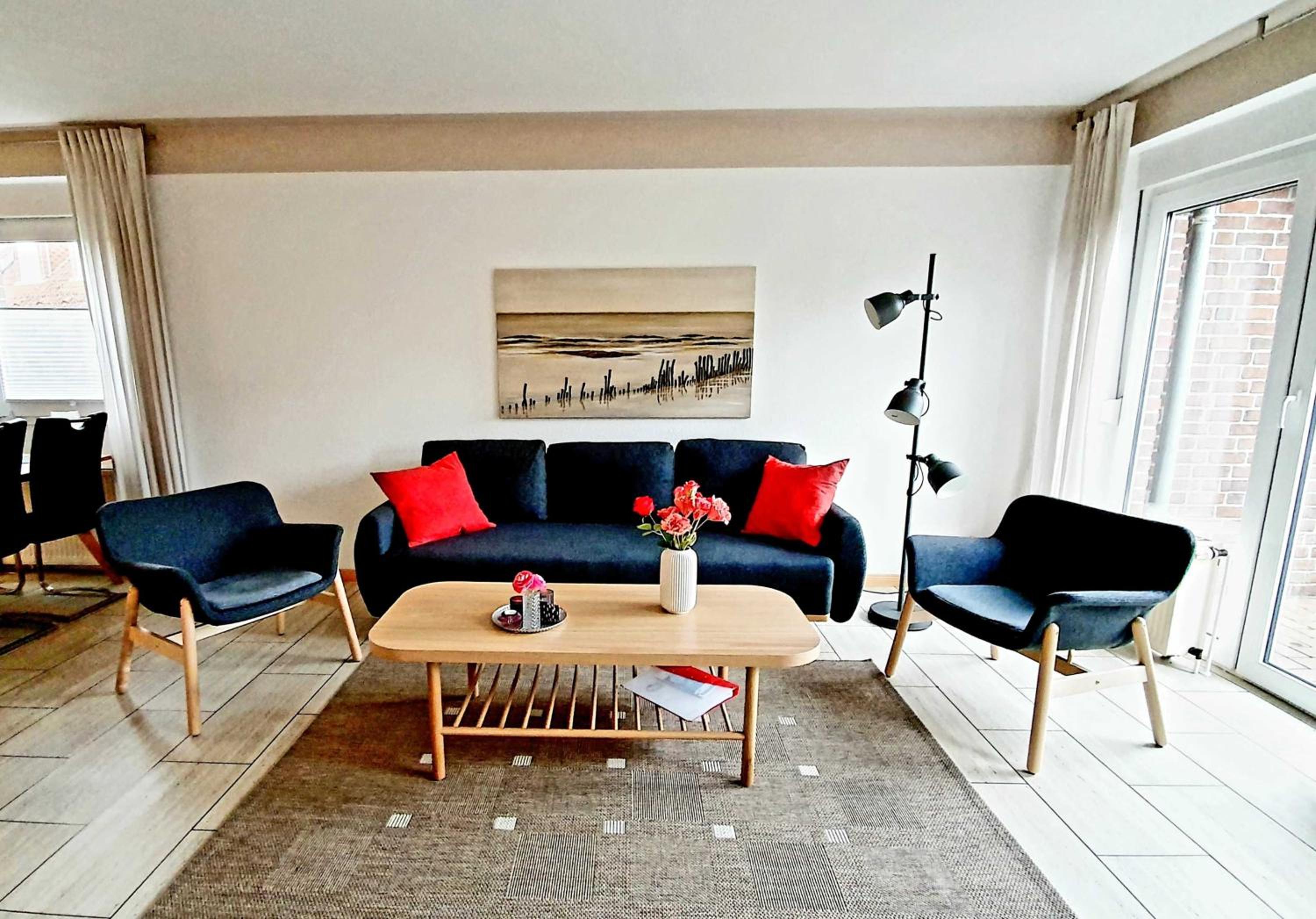 Two-Bedroom Apartment with Terrace photo 1
