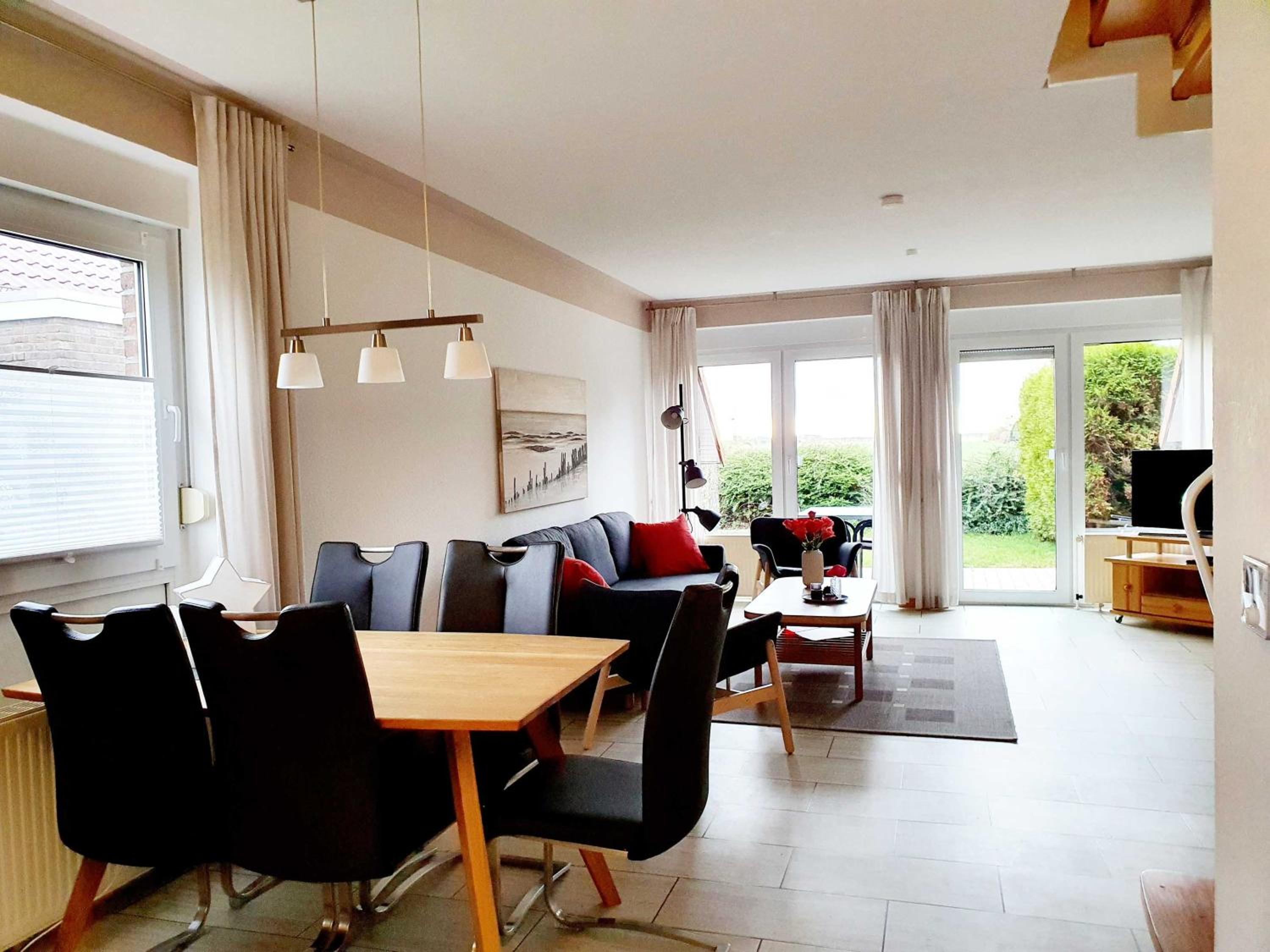 Two-Bedroom Apartment with Terrace photo 3