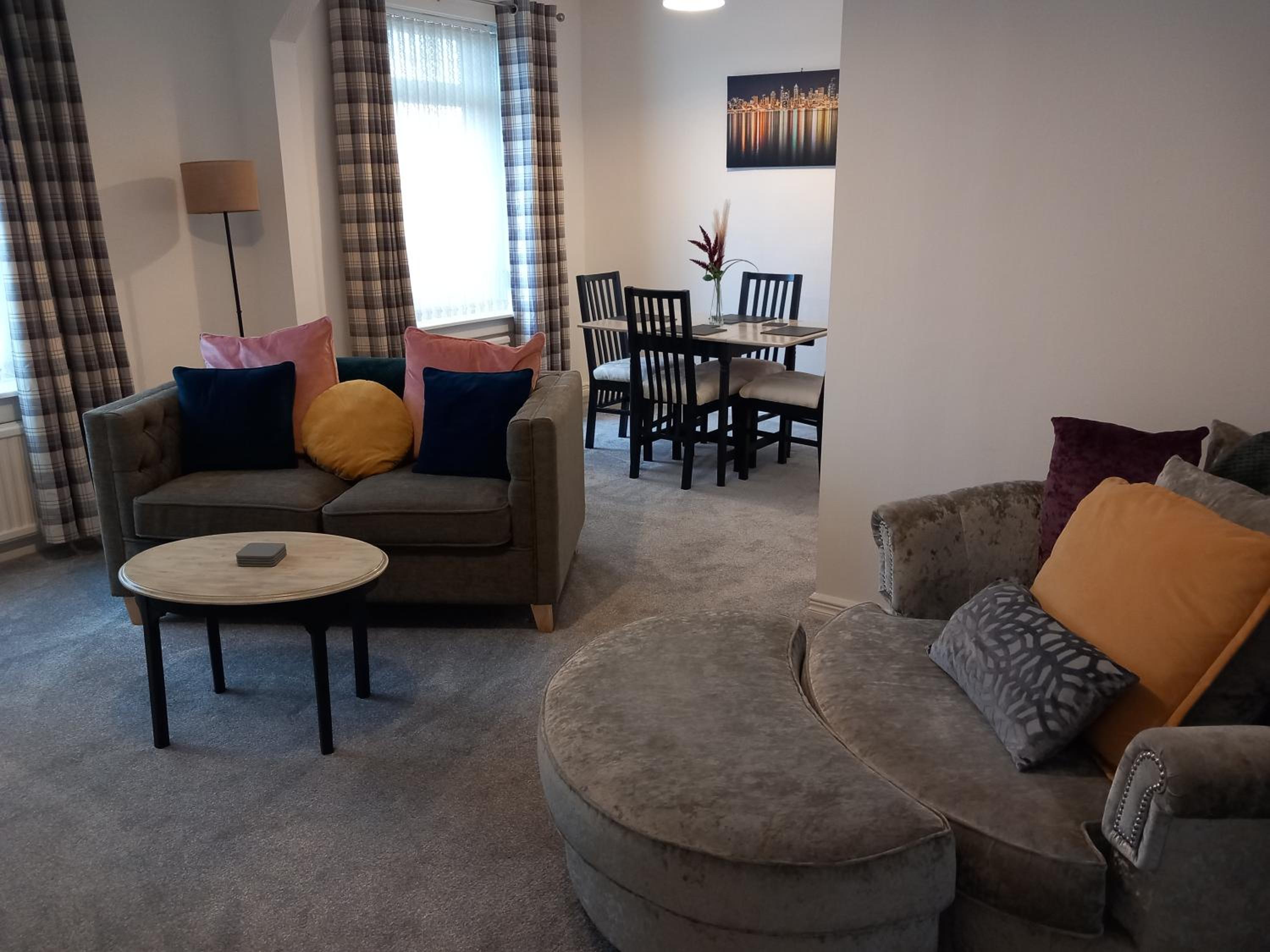 Two-Bedroom Apartment photo 1
