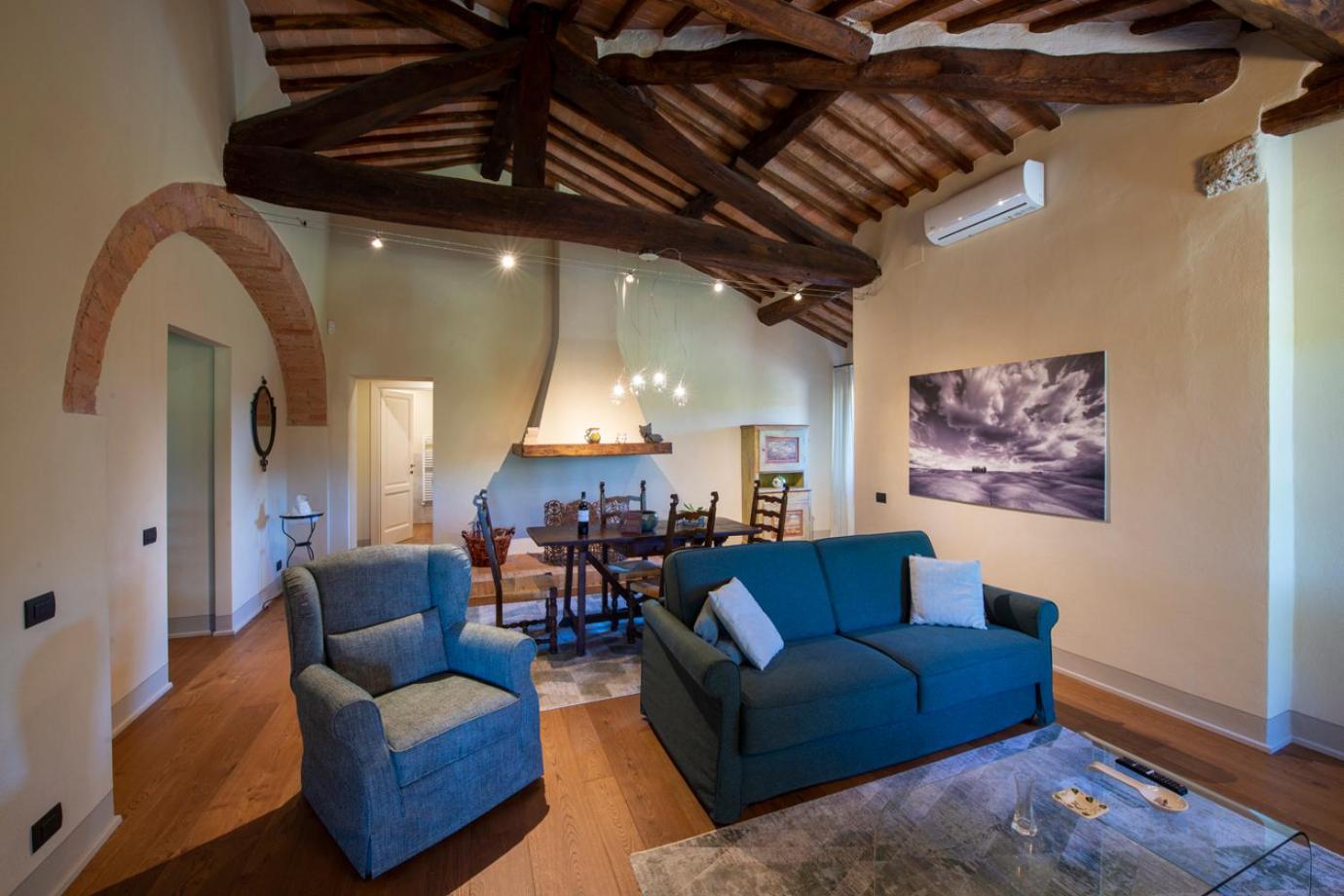Two-Bedroom House