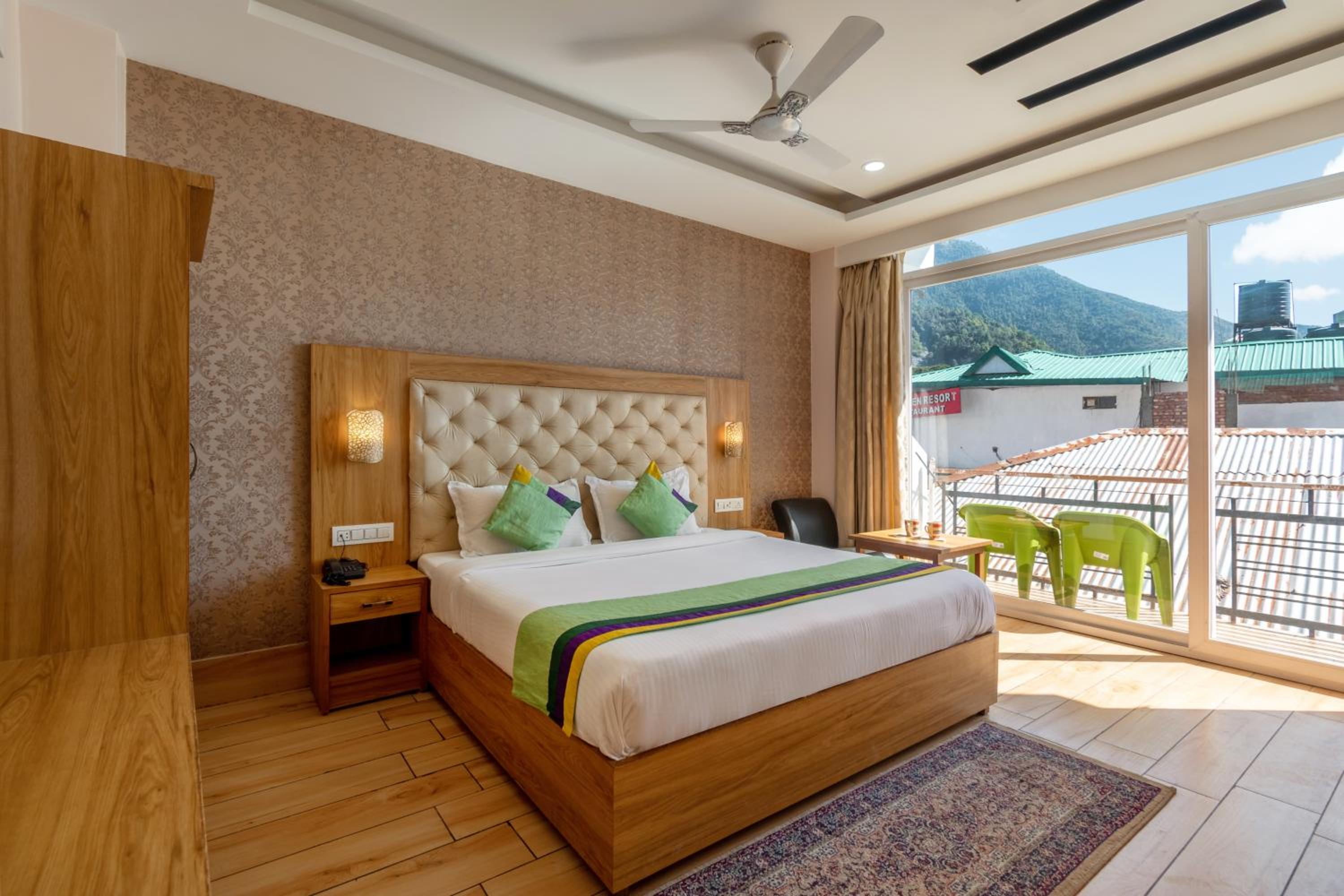 Standard Double Room - Photo 1