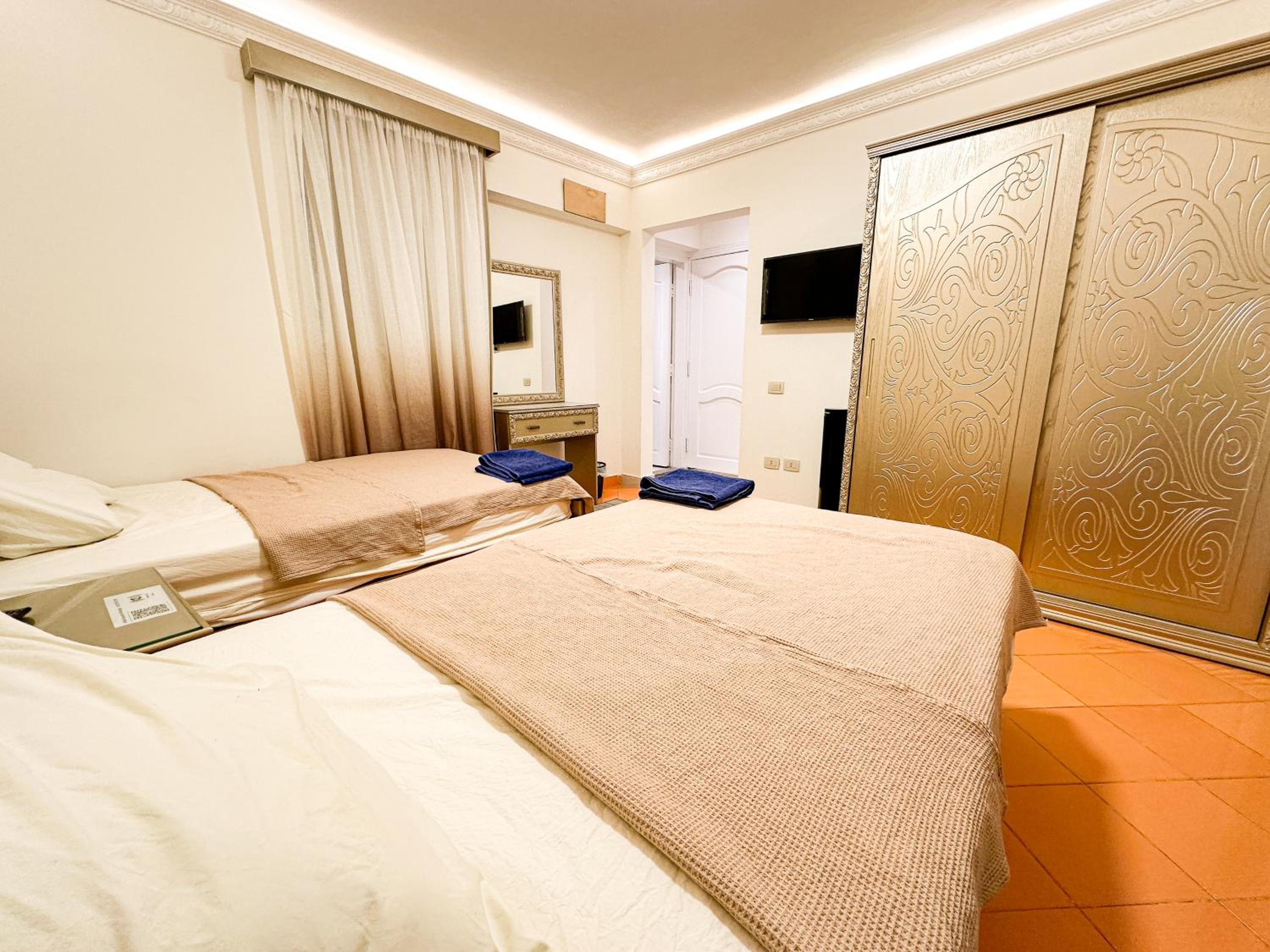 Twin Room photo 1