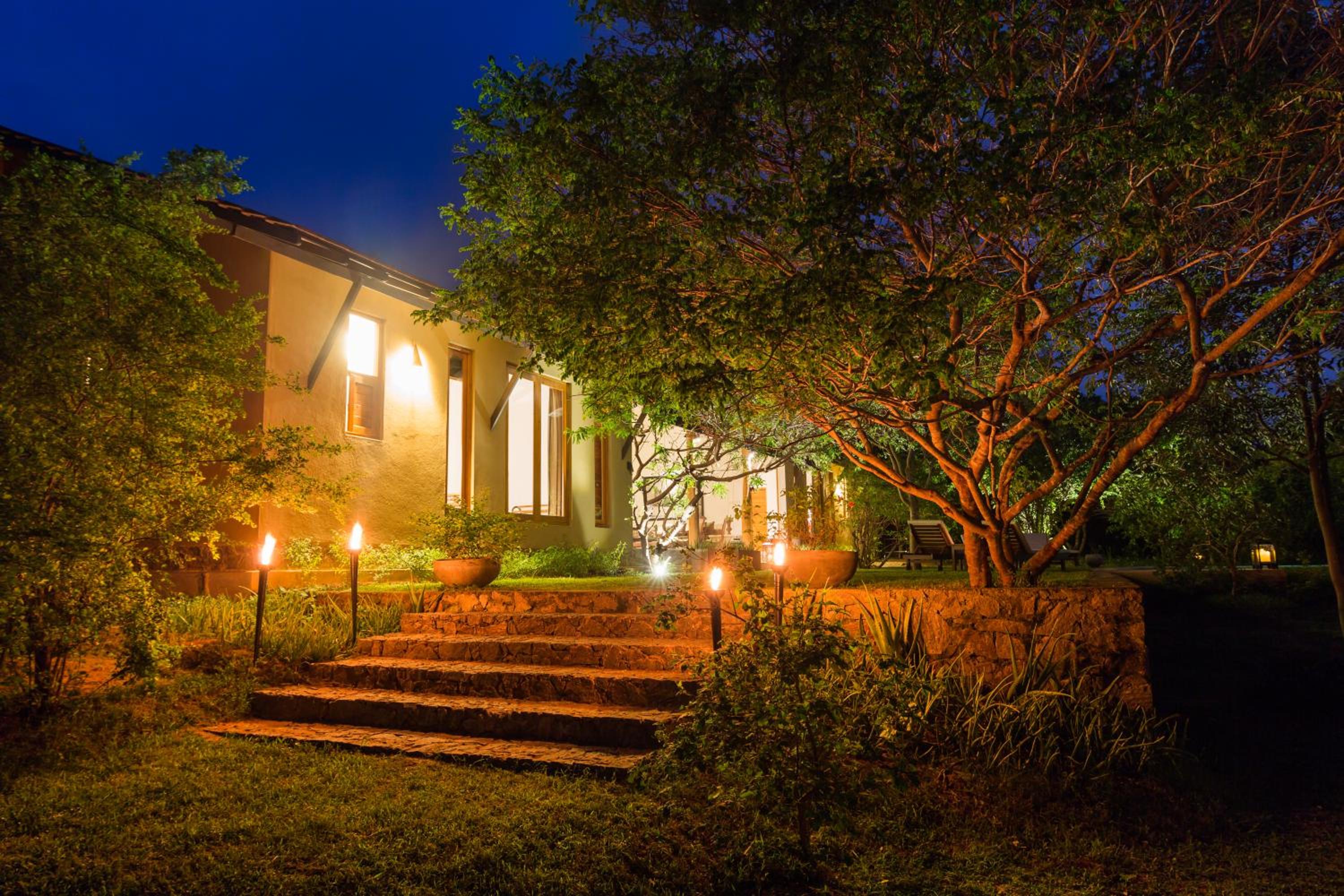 Two Bedroom Villa With Private Pool - Game Drive & Bbq Dinner (Once Per Stay) photo 3
