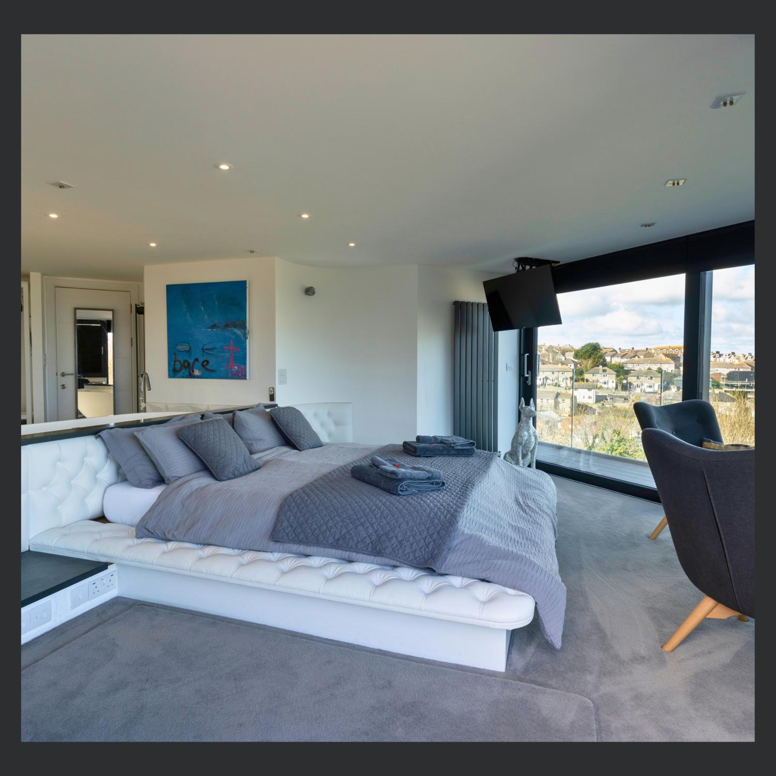 Superior Suite with Sea View