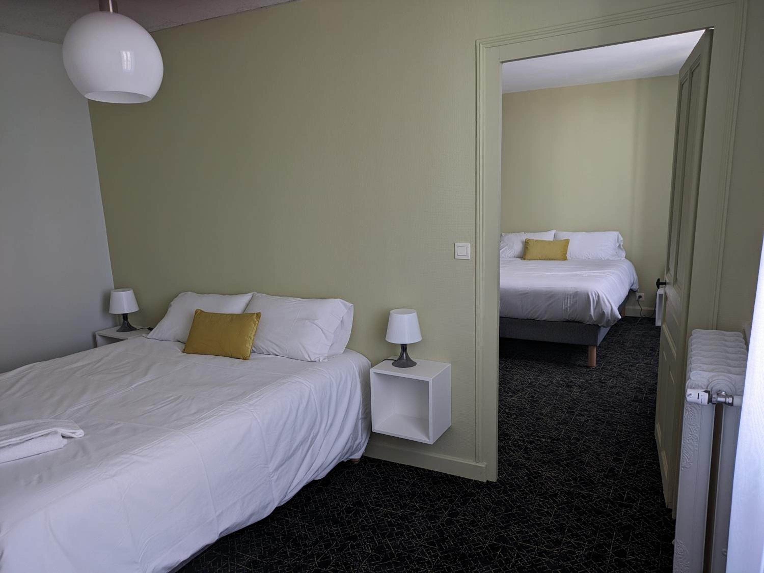 Family Double Room