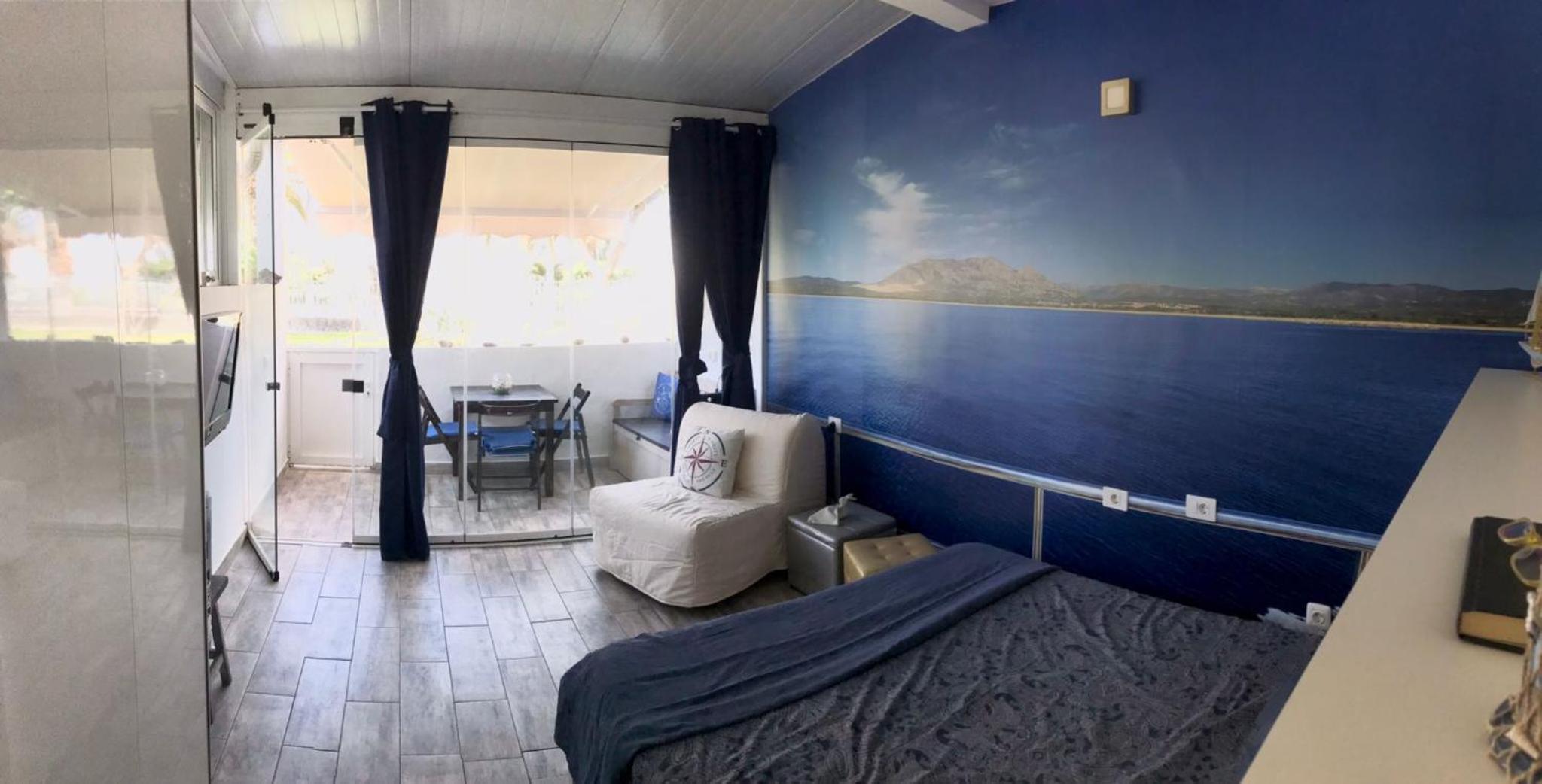 Casa de una habitación