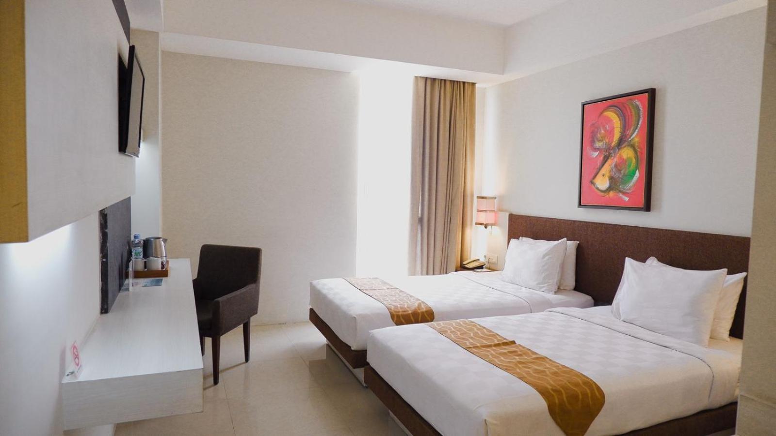 Superior Double or Twin Room photo 2