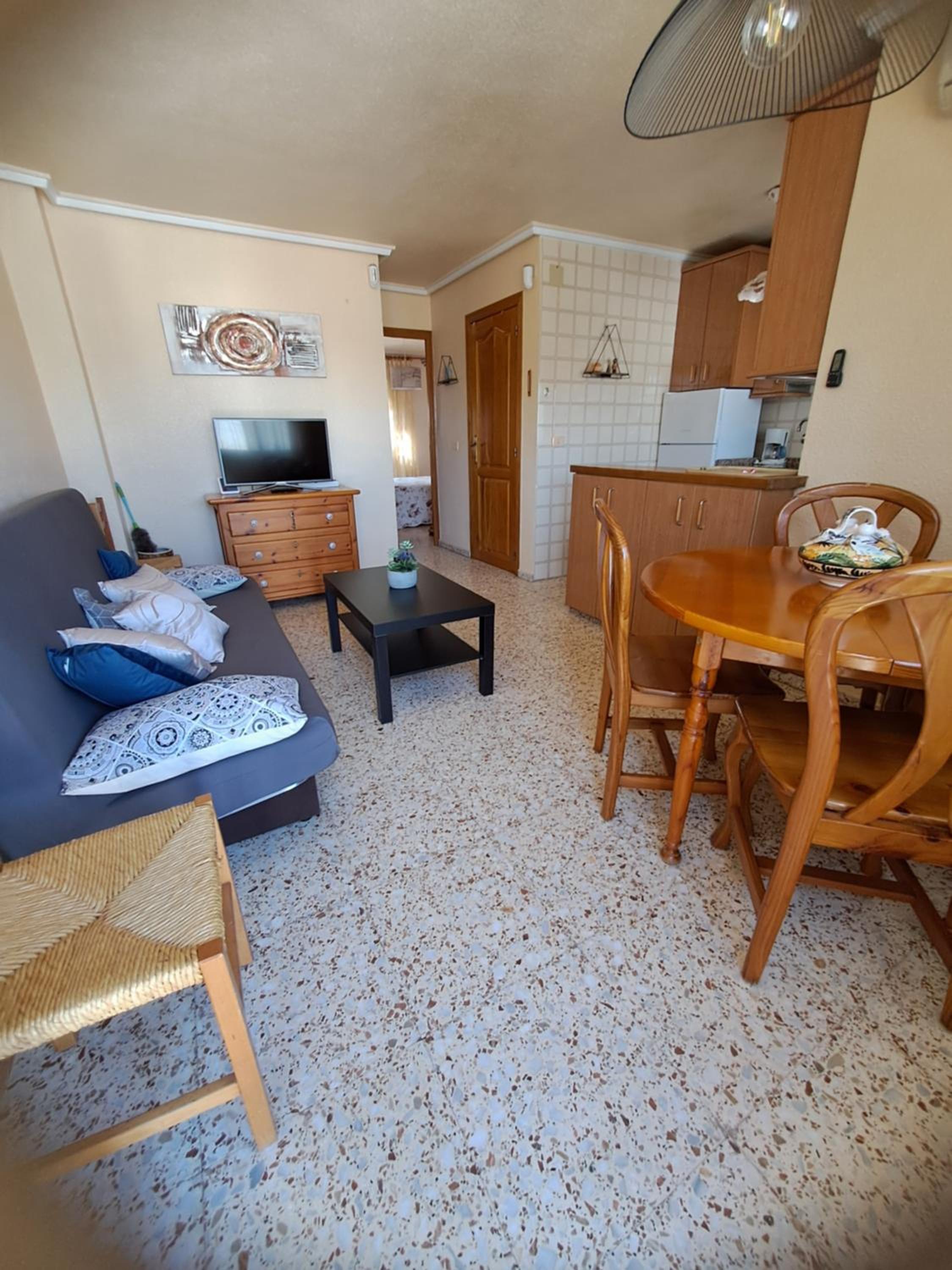 Casa de Dos Habitaciones