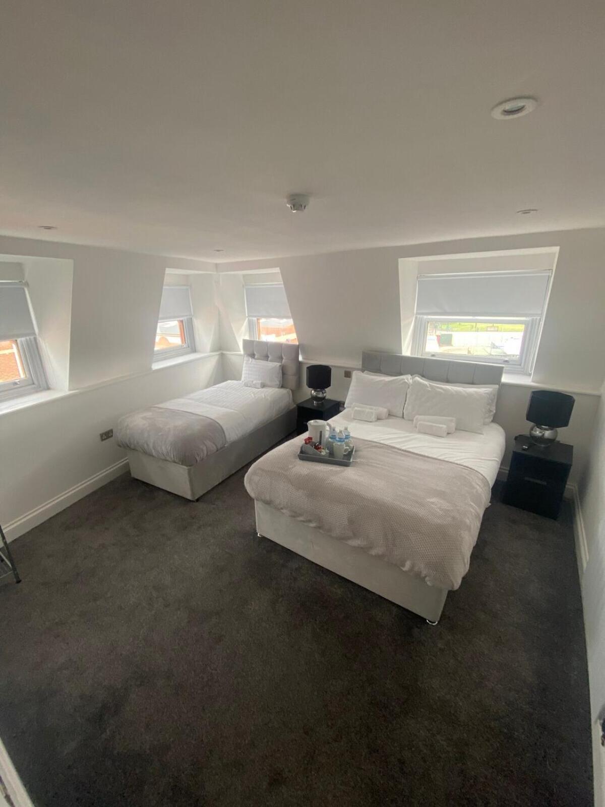 Budget Triple Room