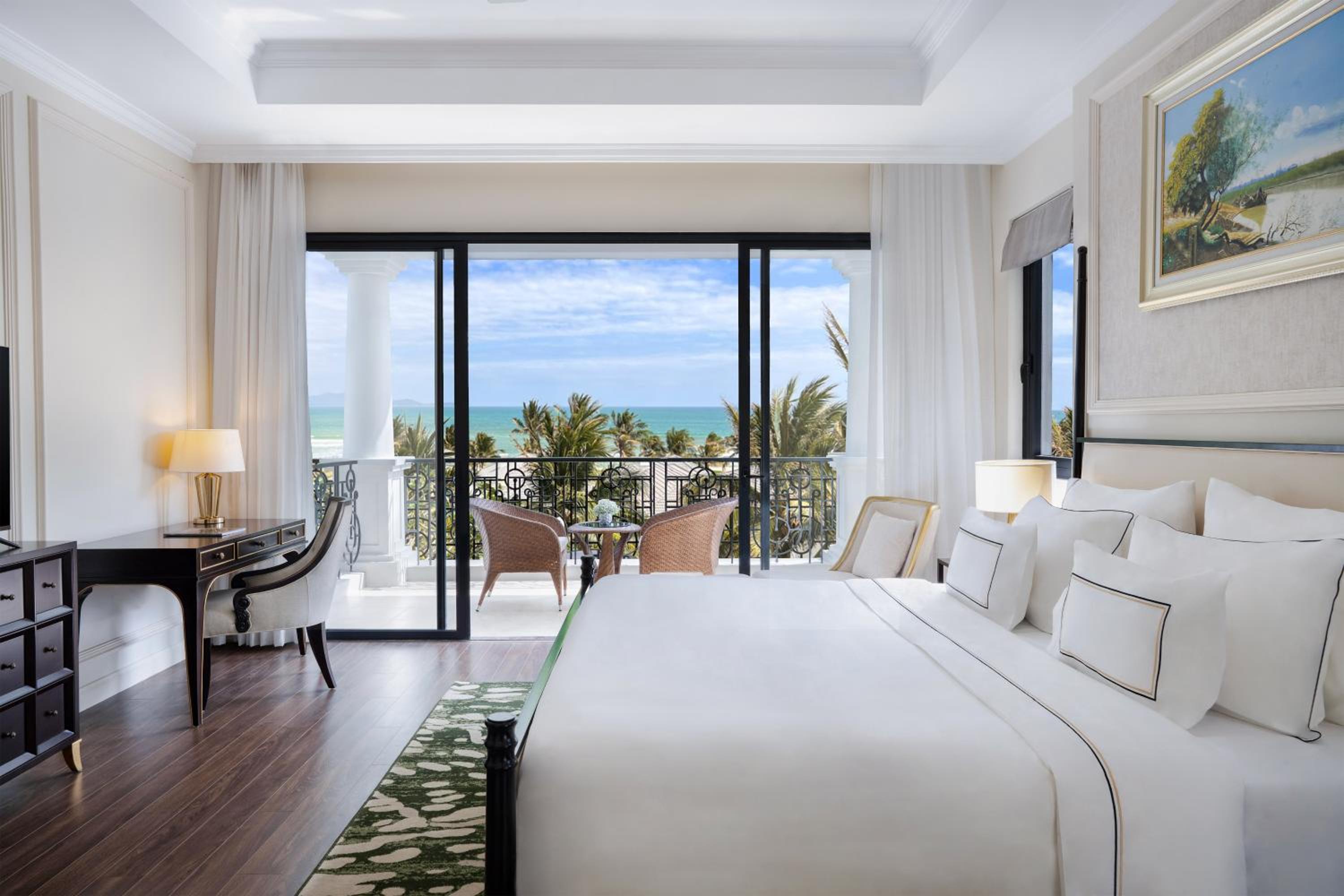 The Level Three Bedroom Pool Villa Ocean View