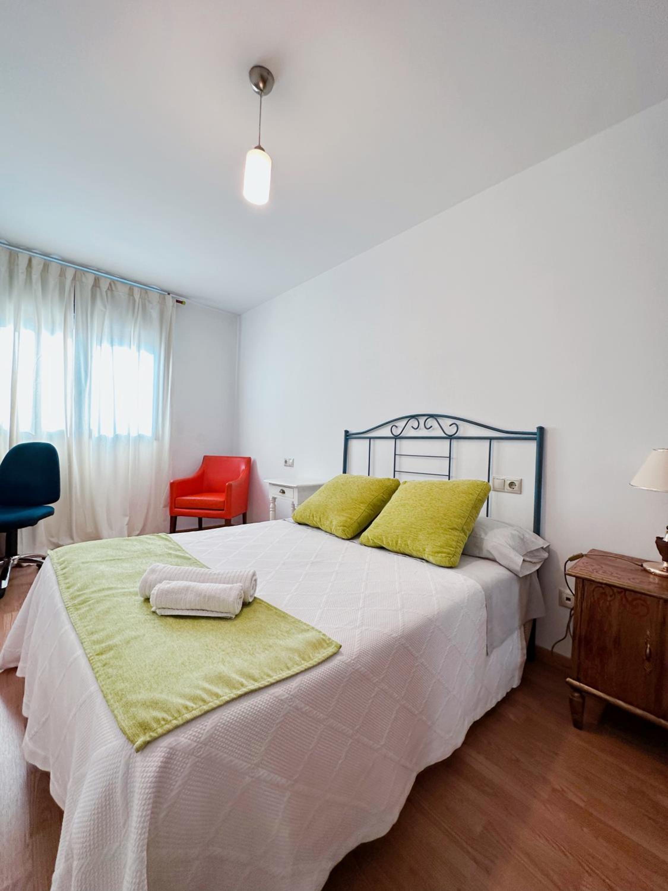 Apartamento de una habitación