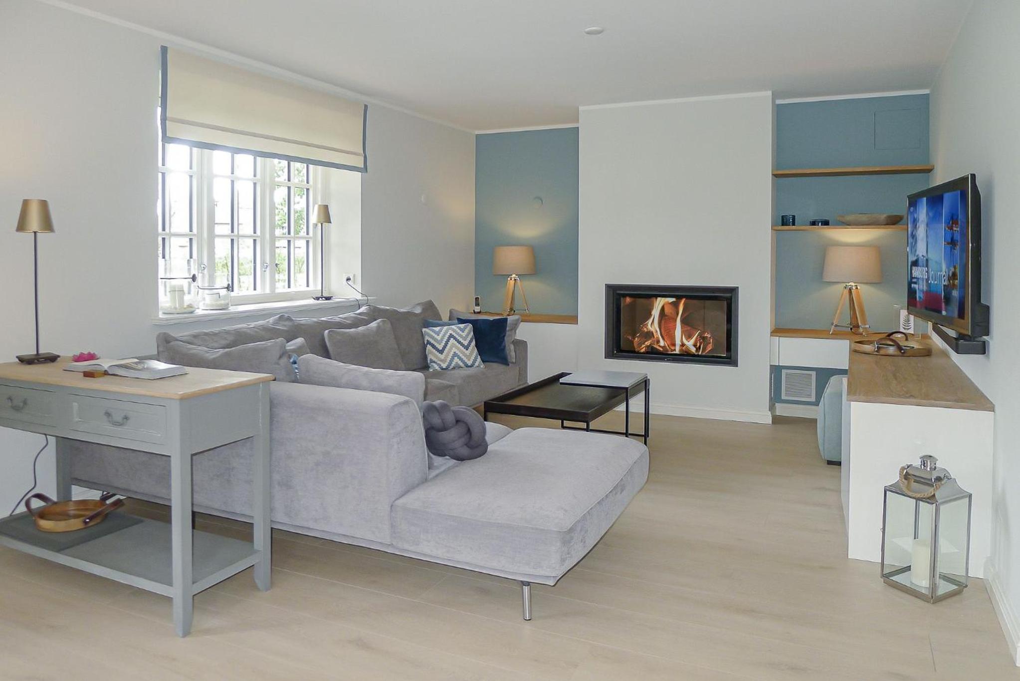 Three-Bedroom House photo 1