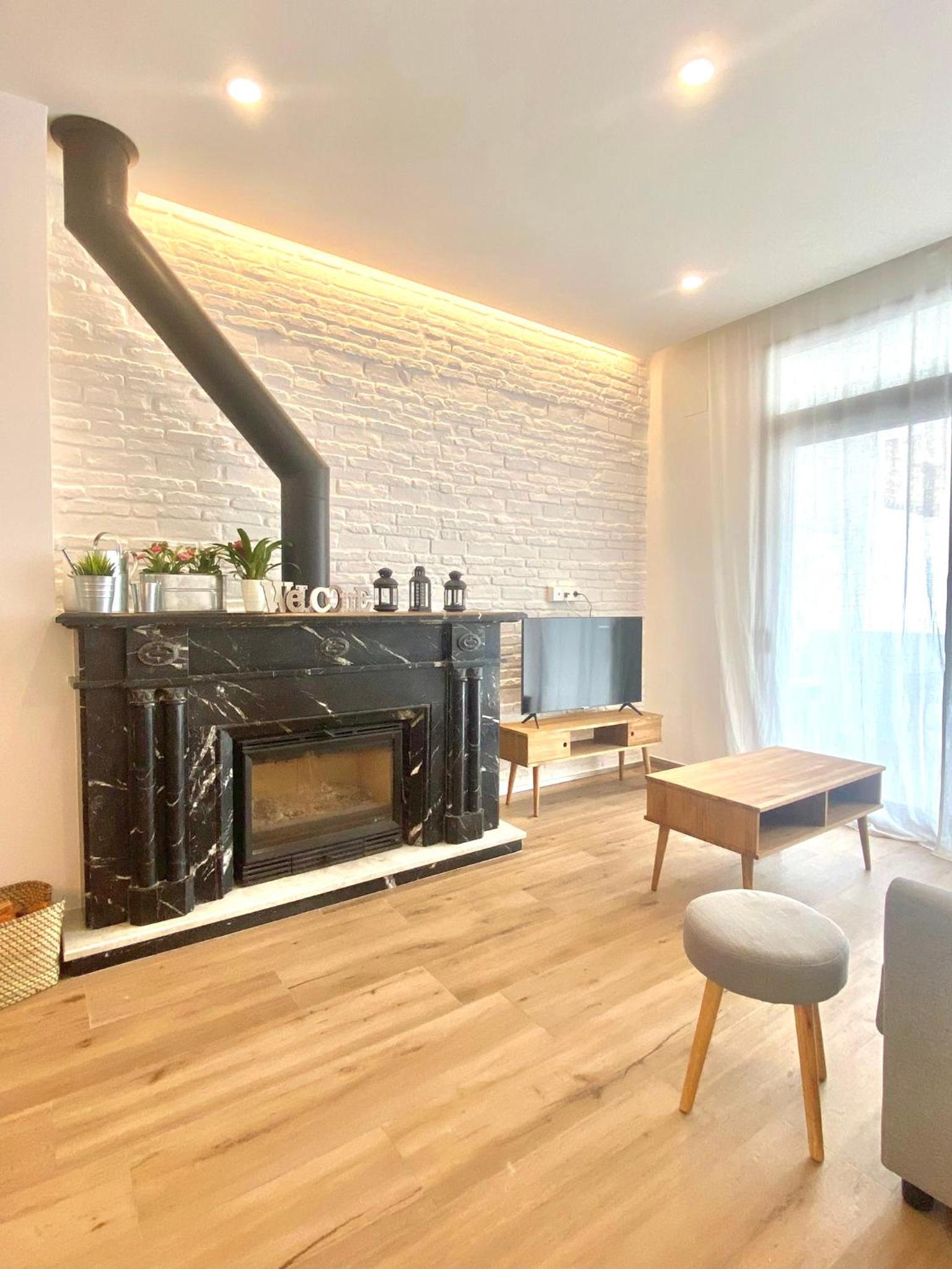 Apartamento de una habitación