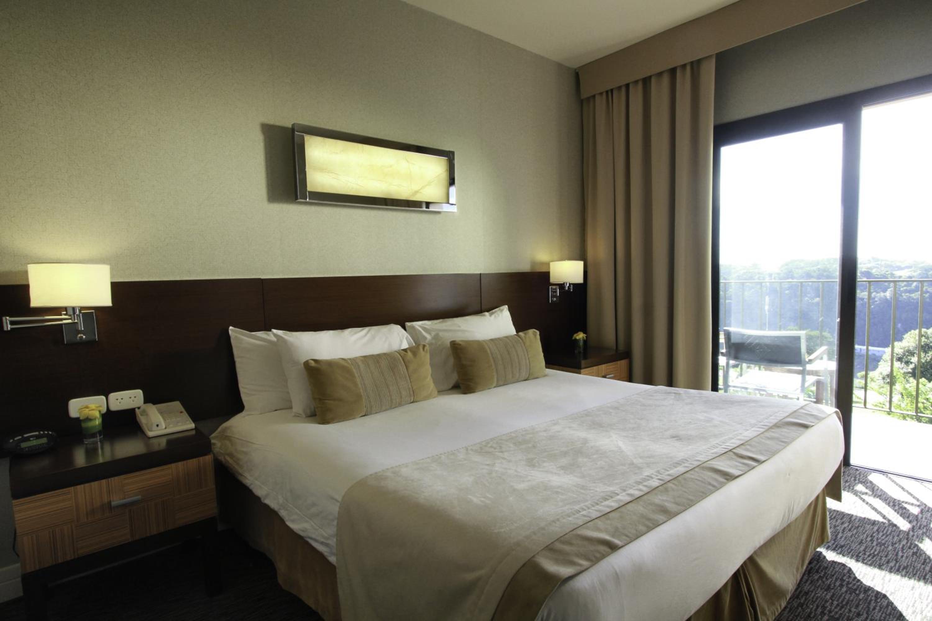 Double Room with Balcony and River View photo 3