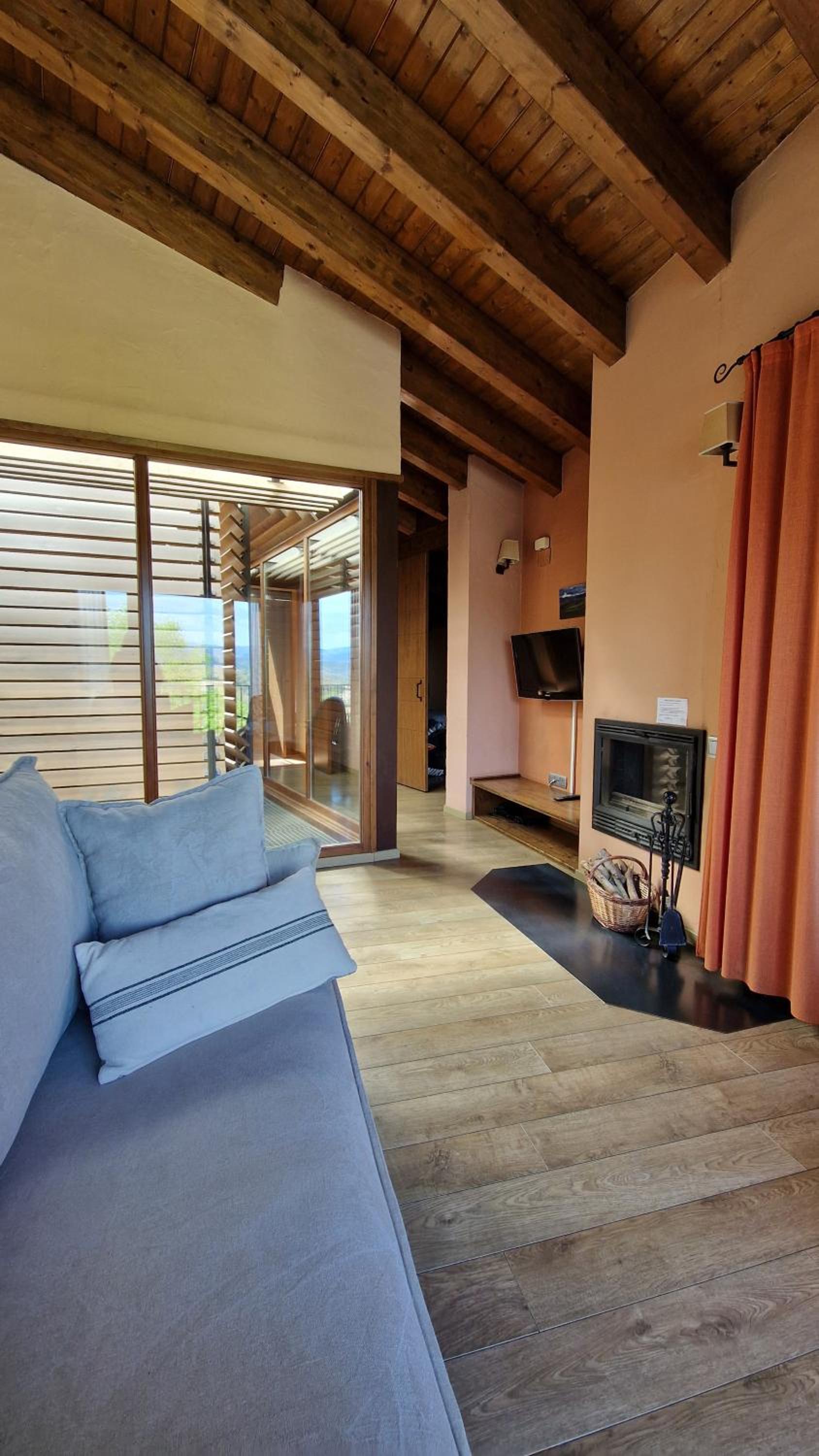 Apartamento con Terraza