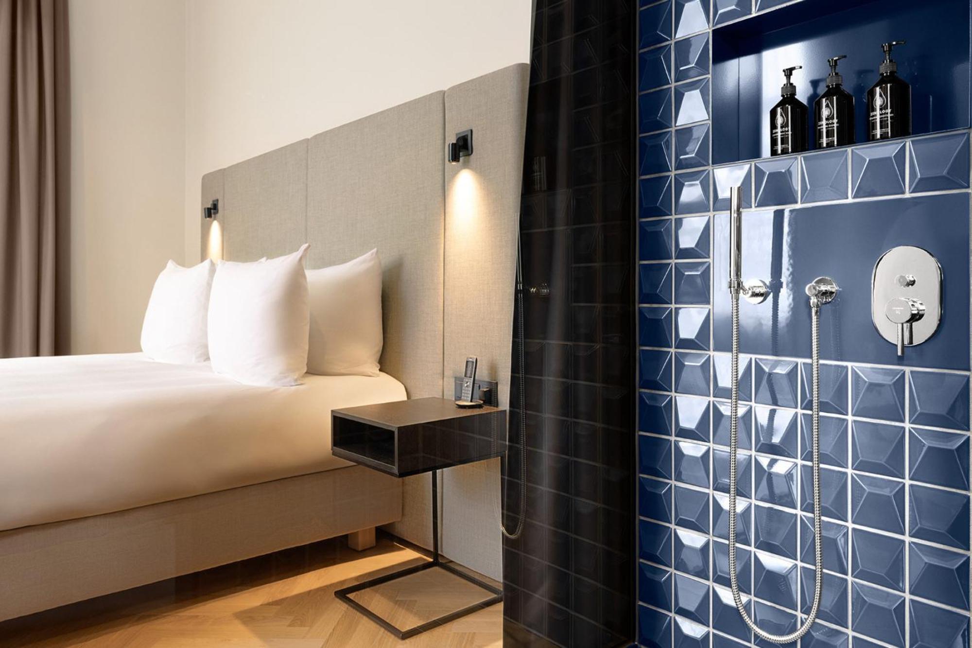 Deluxe Doppelzimmer