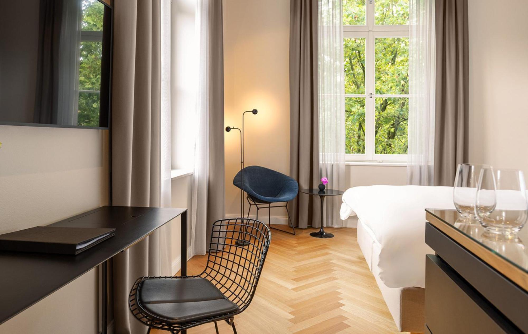 Deluxe Doppelzimmer