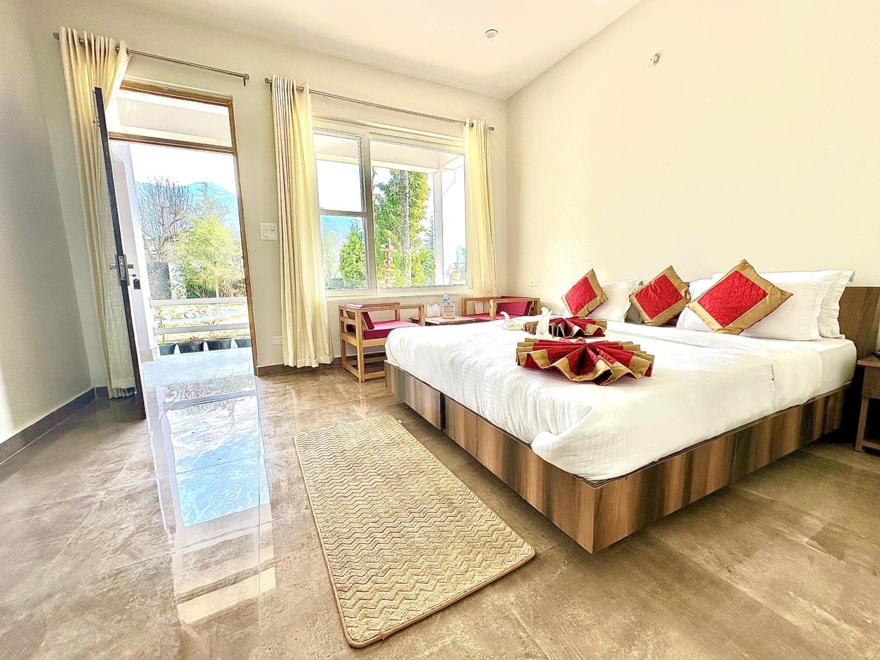Deluxe Double or Twin Room photo 1