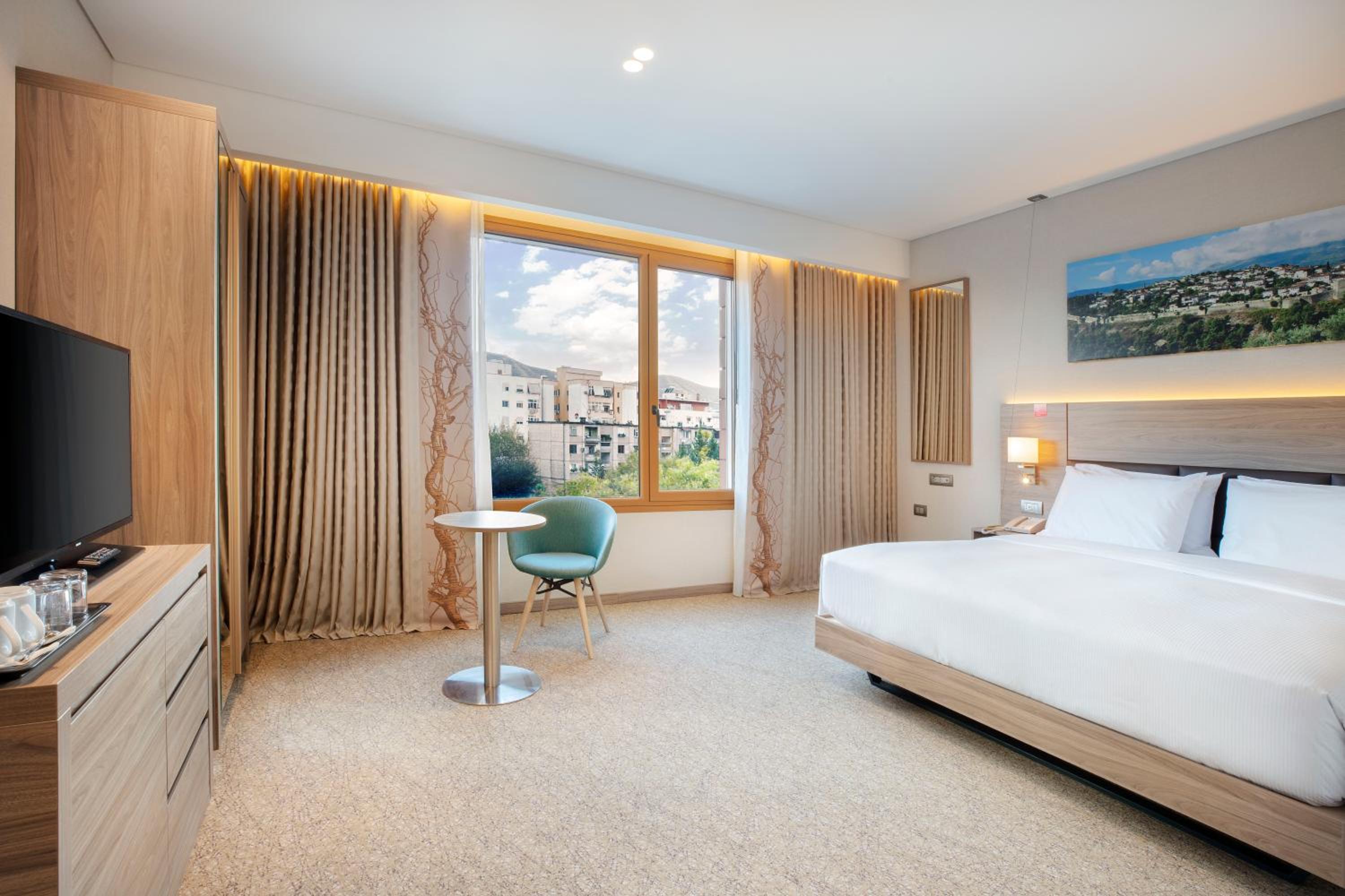 King Room