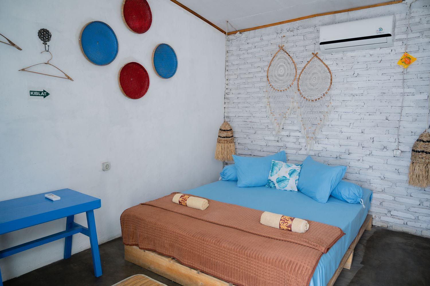 Double Room with Balcony photo 3
