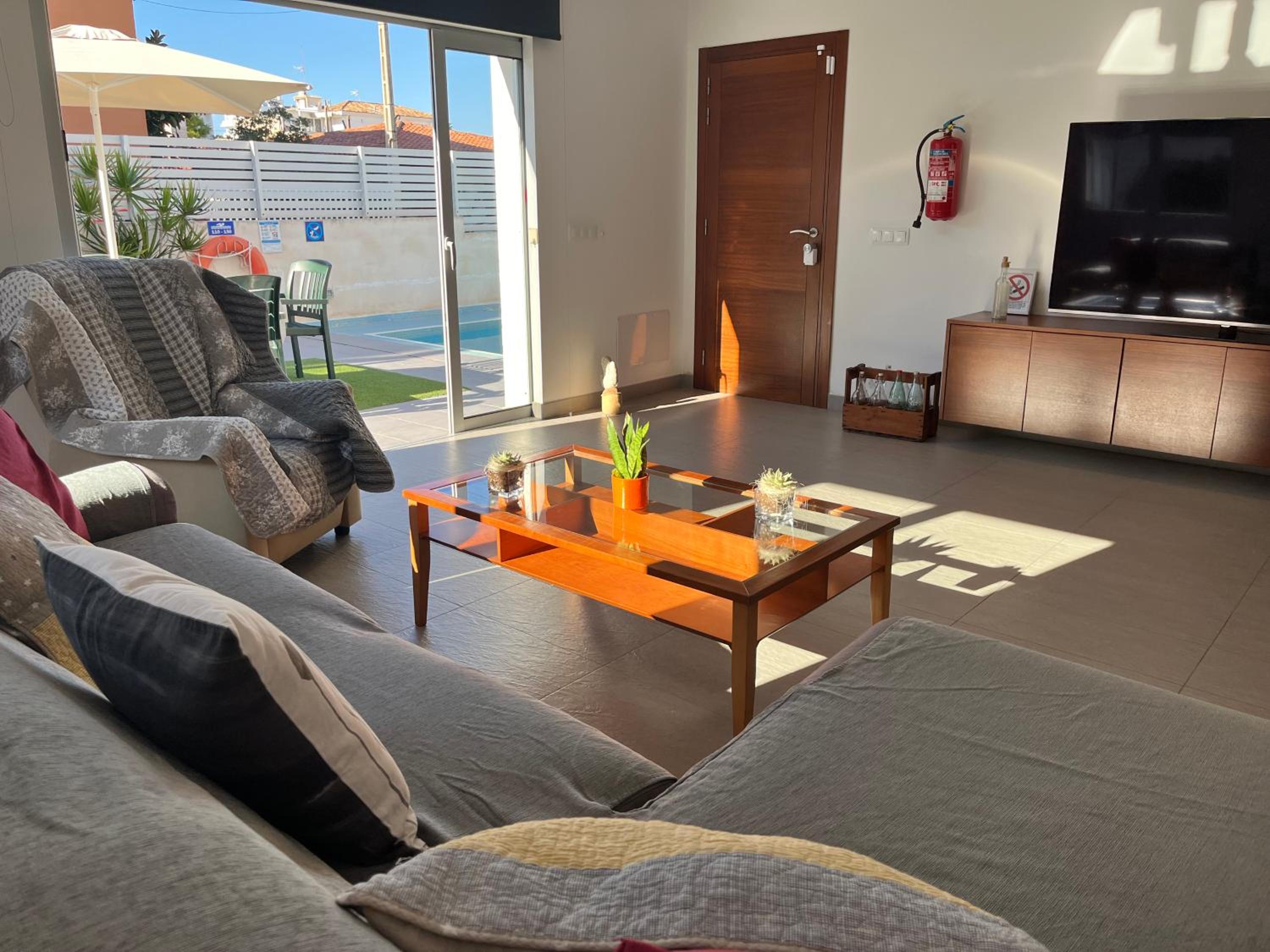 Casa de Dos Habitaciones