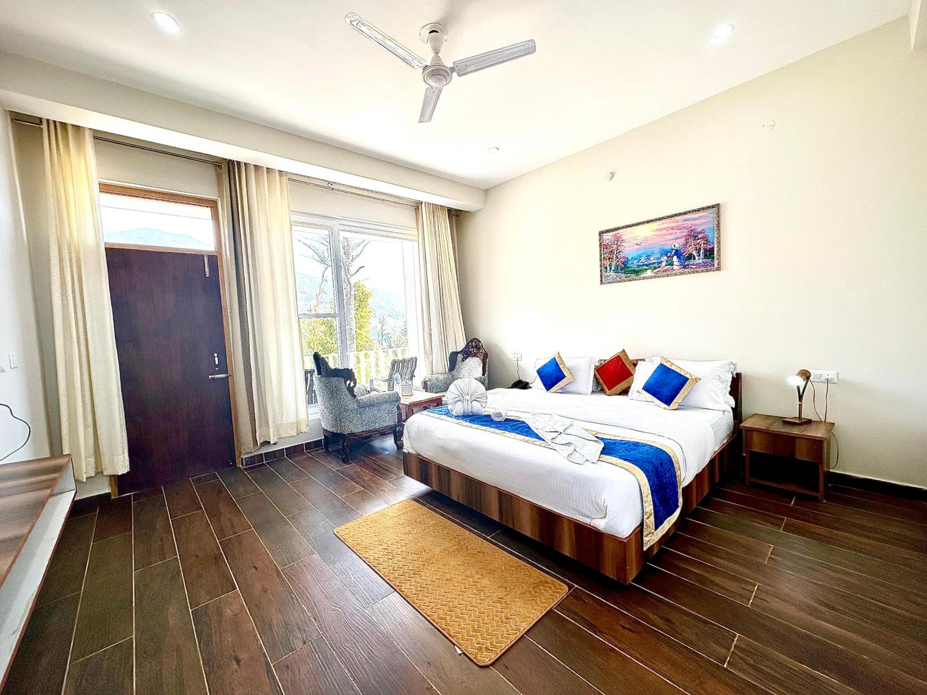 Superior Double or Twin Room photo 1