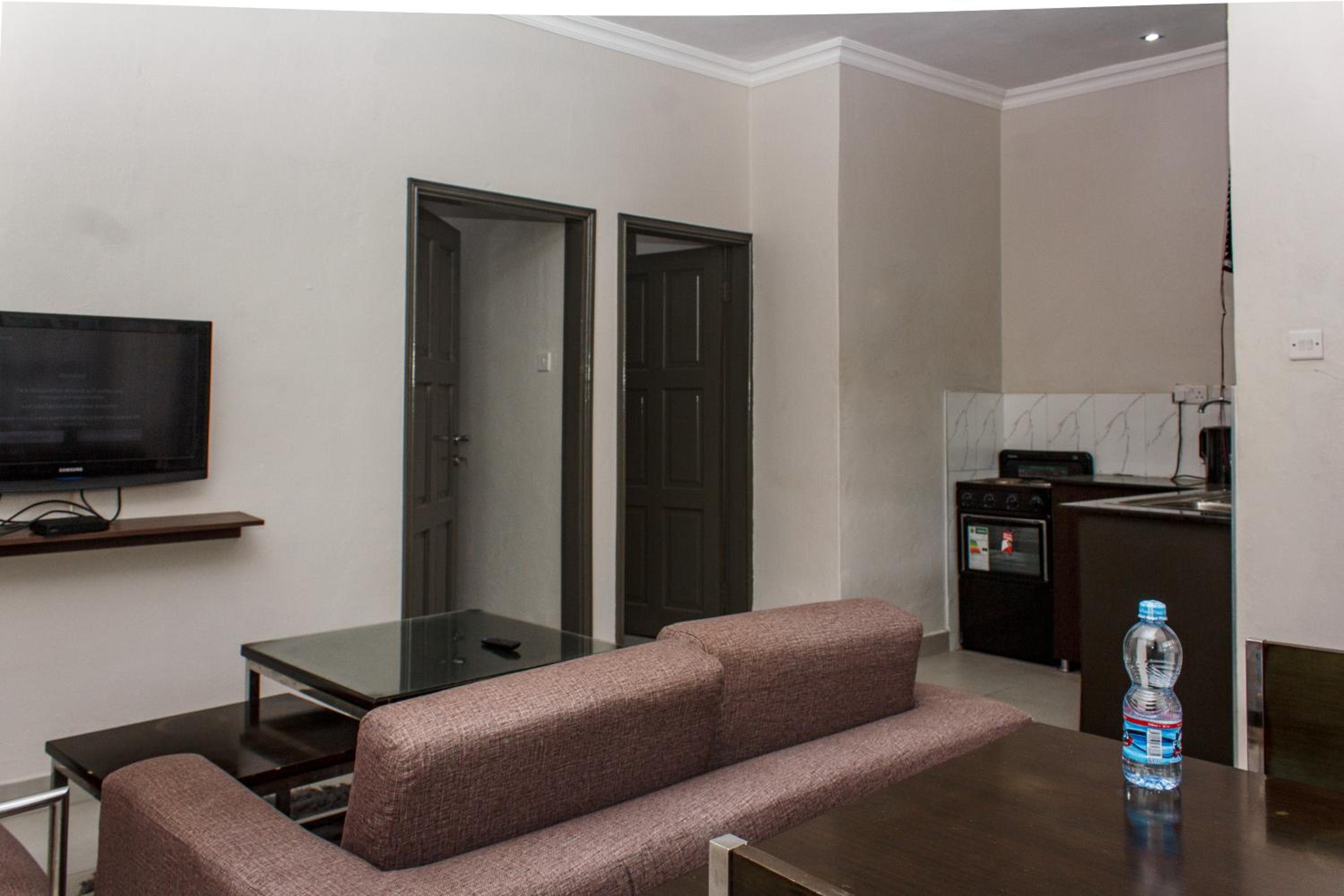 Large Double Room
