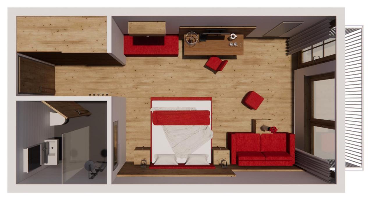 Double Room with Lake View photo 1