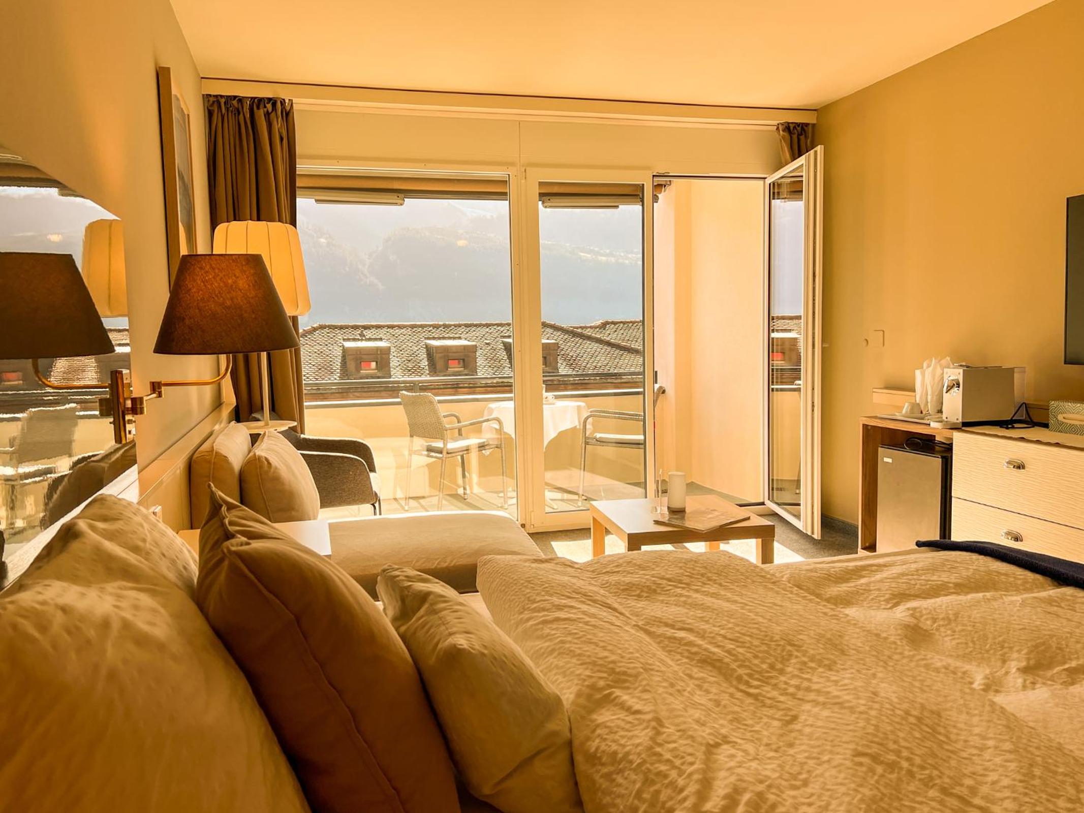 Single Room with Balcony photo 1