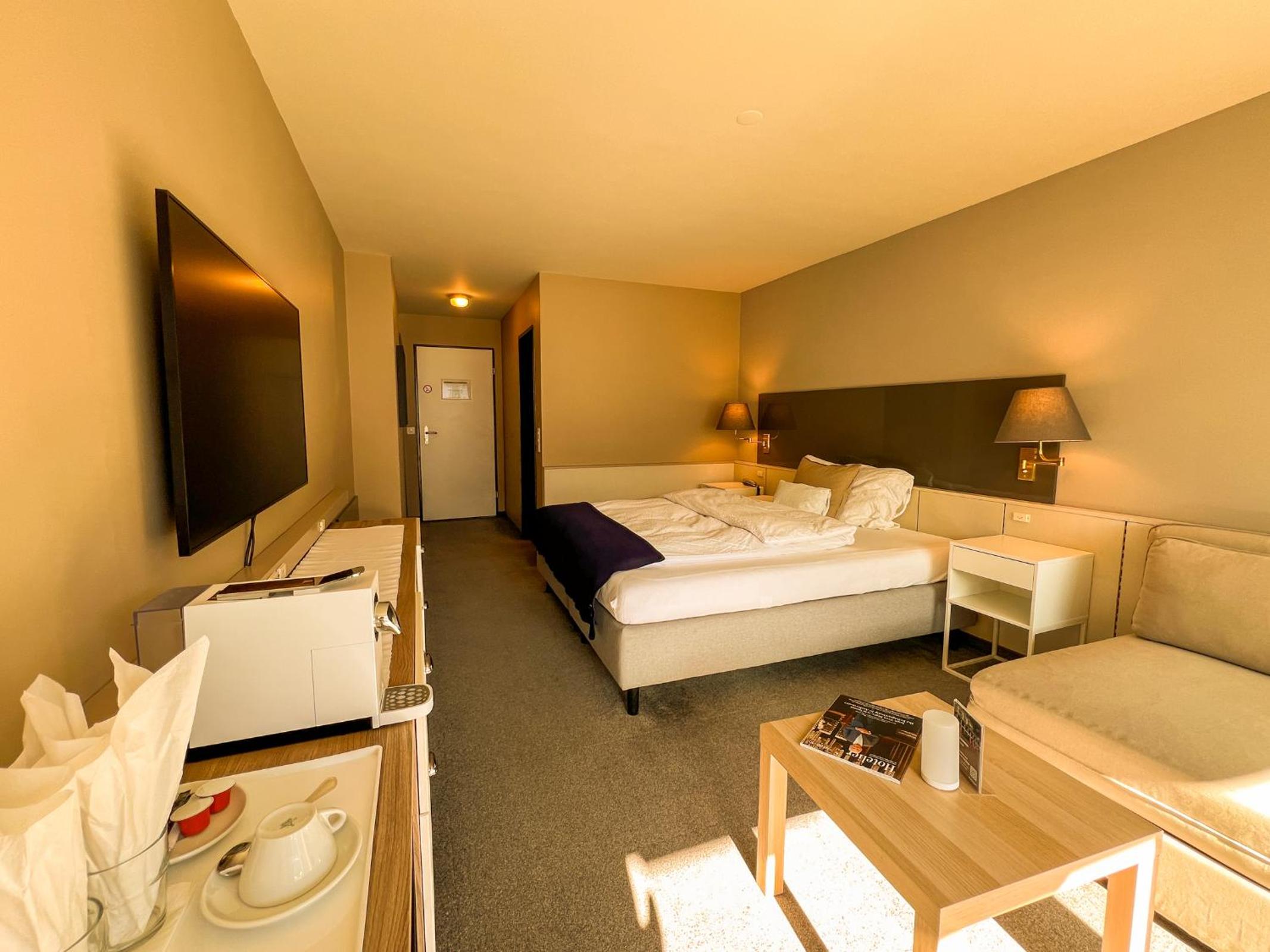 Single Room with Balcony photo 3