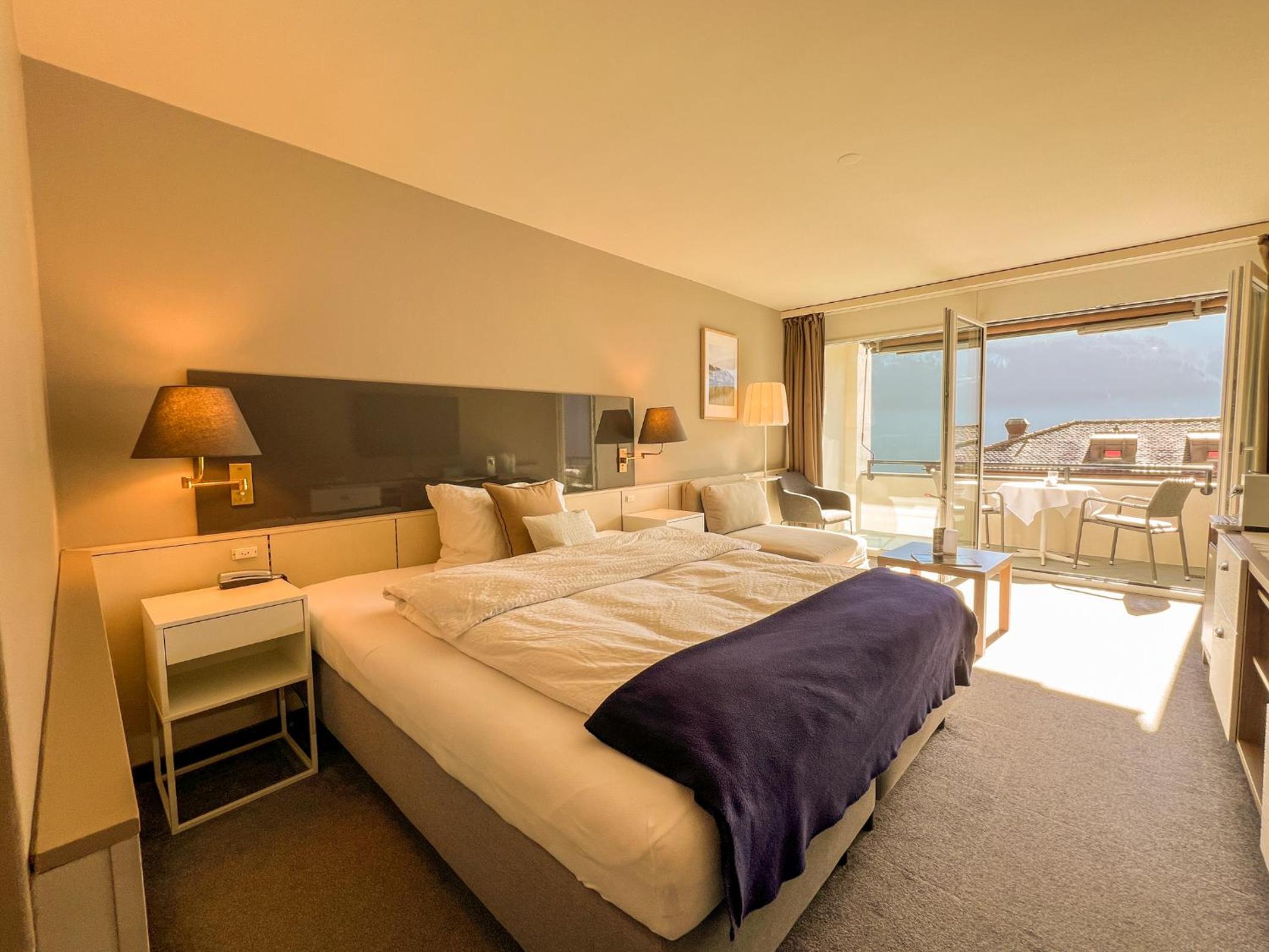 Single Room with Balcony photo 2