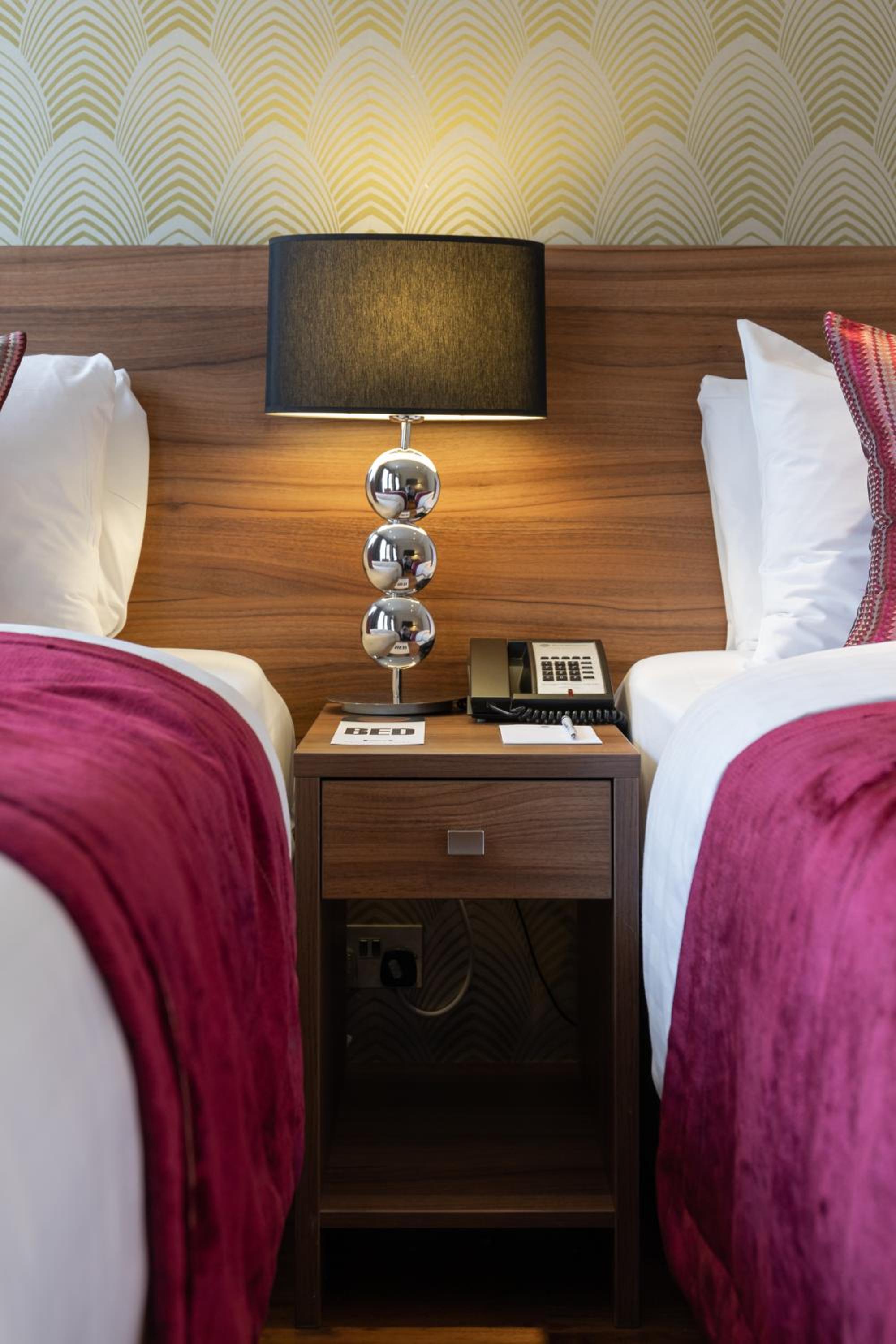 Twin Room photo 2