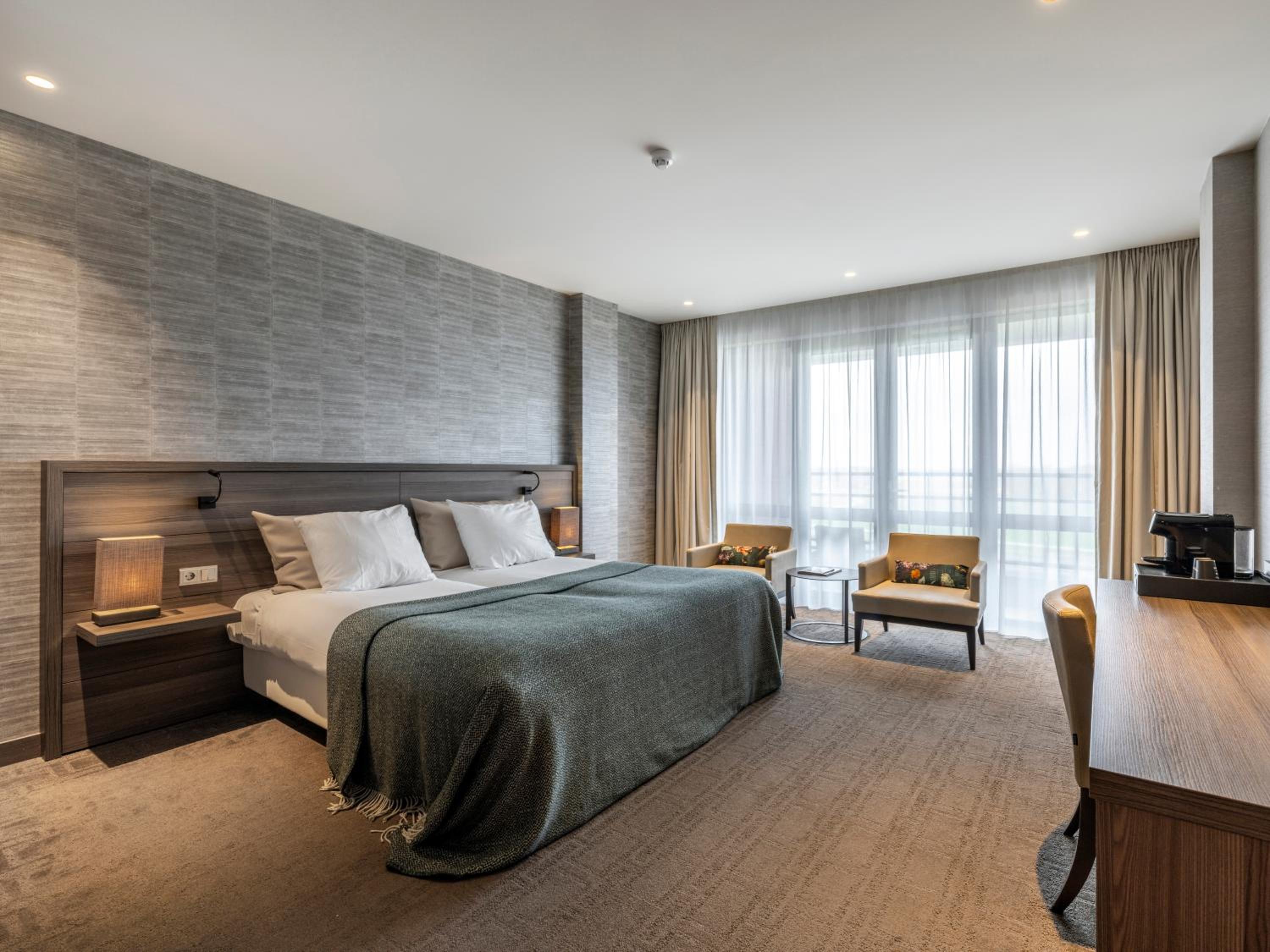 Comfort Twin Room with Balcony