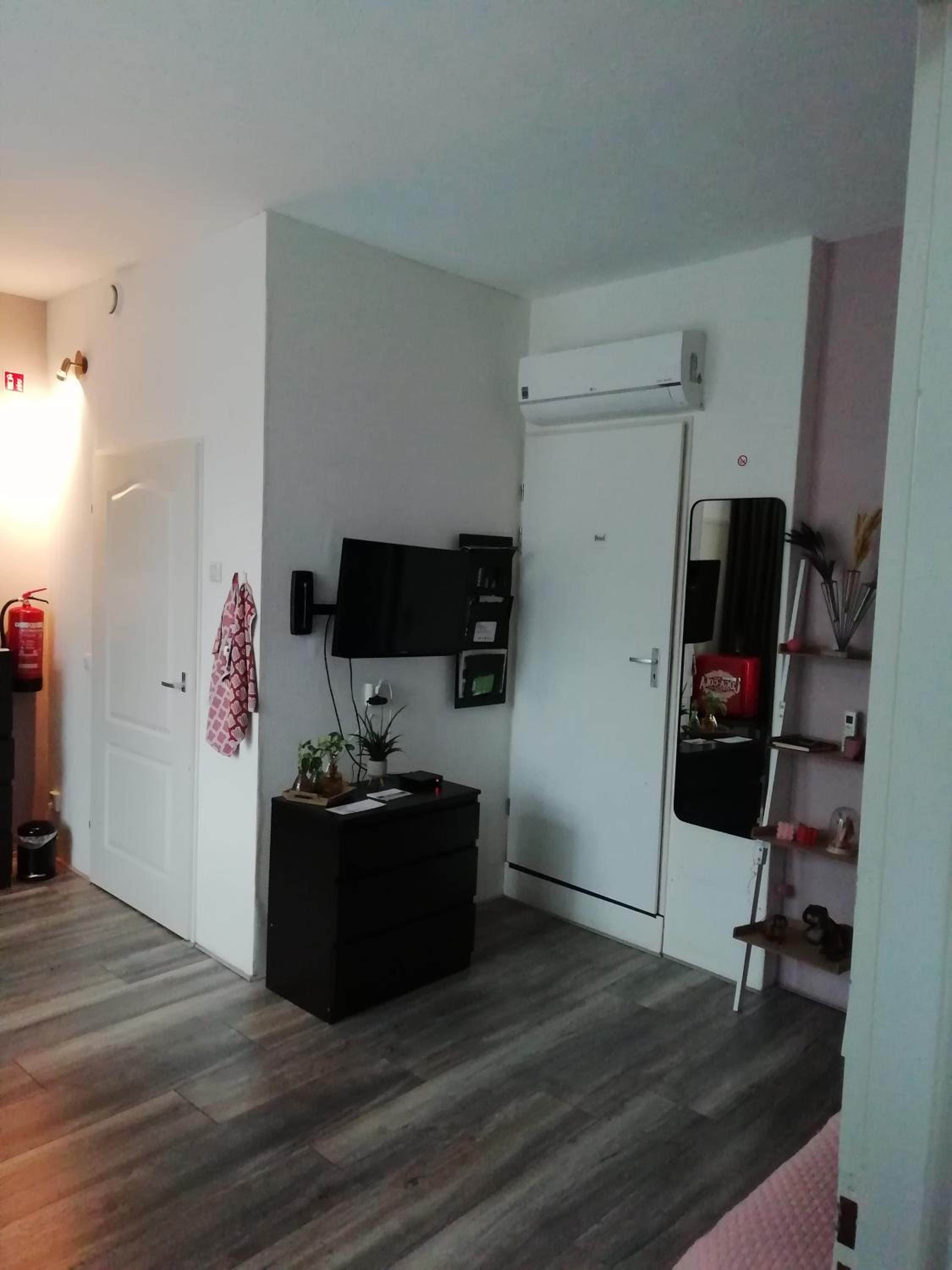 Deluxe Double Room with Shower