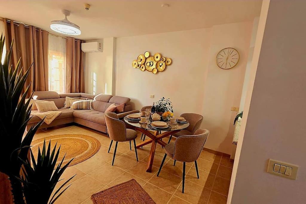 Two-Bedroom Apartment with Terrace