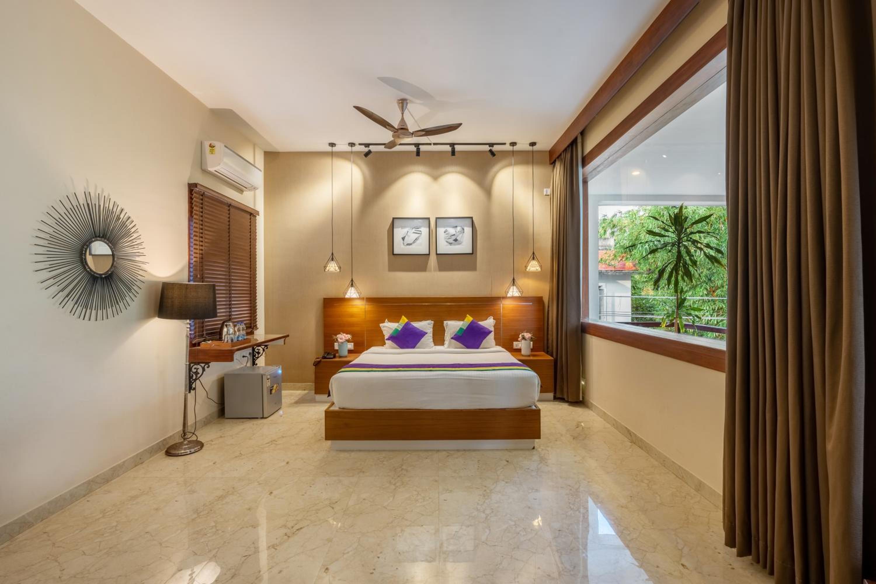 Deluxe Double Room photo 1